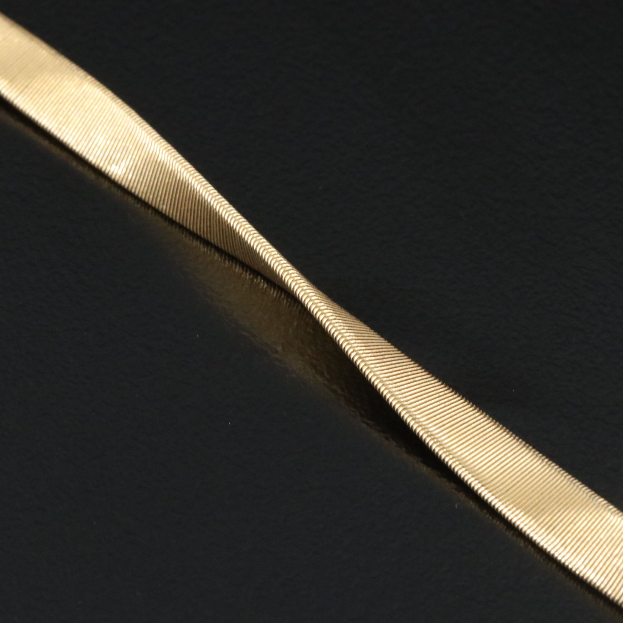 Marco Bicego Marrakech 18K Twisted Coil Bracelet