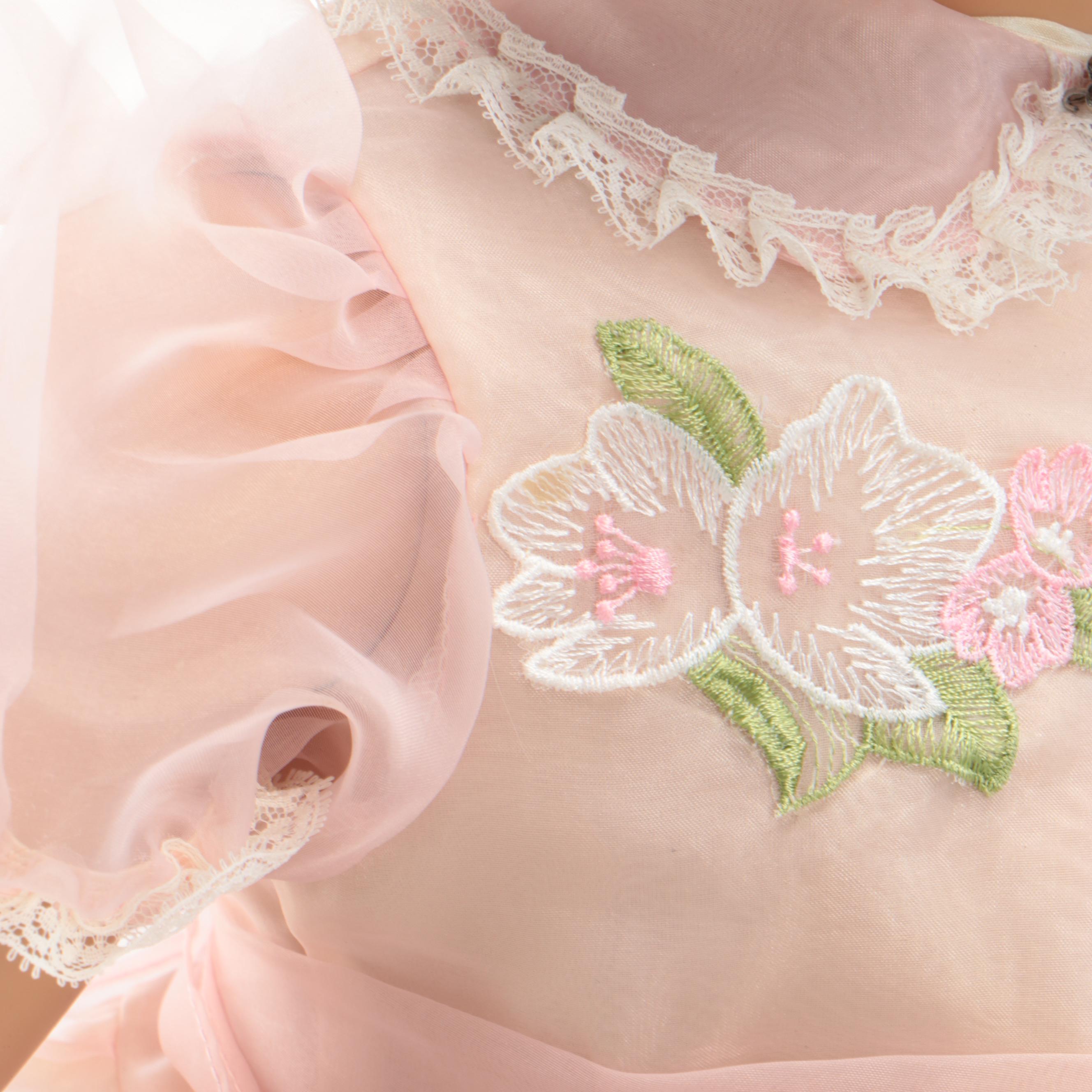 Danbury Mint Playpal Shirley Temple Doll