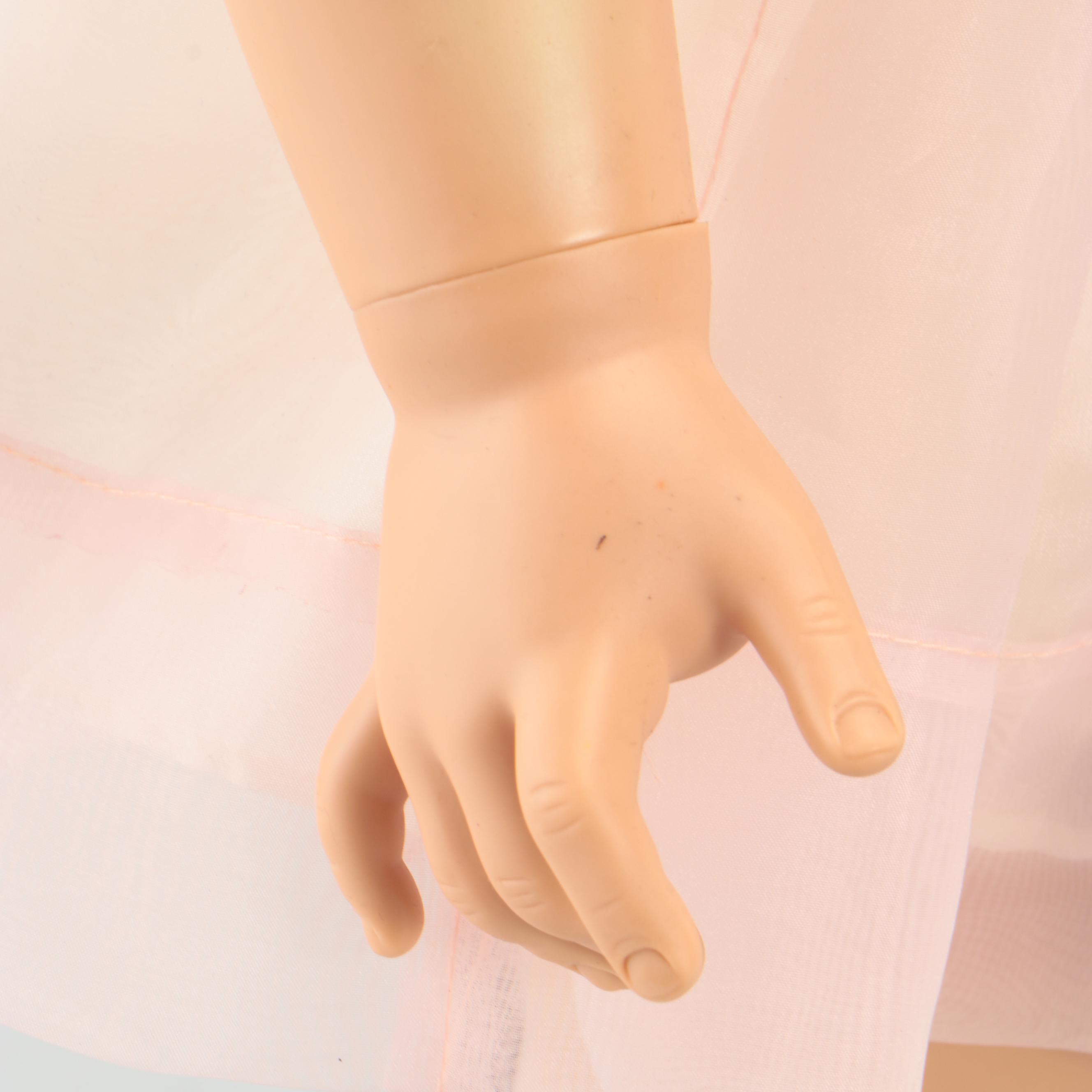 Danbury Mint Playpal Shirley Temple Doll