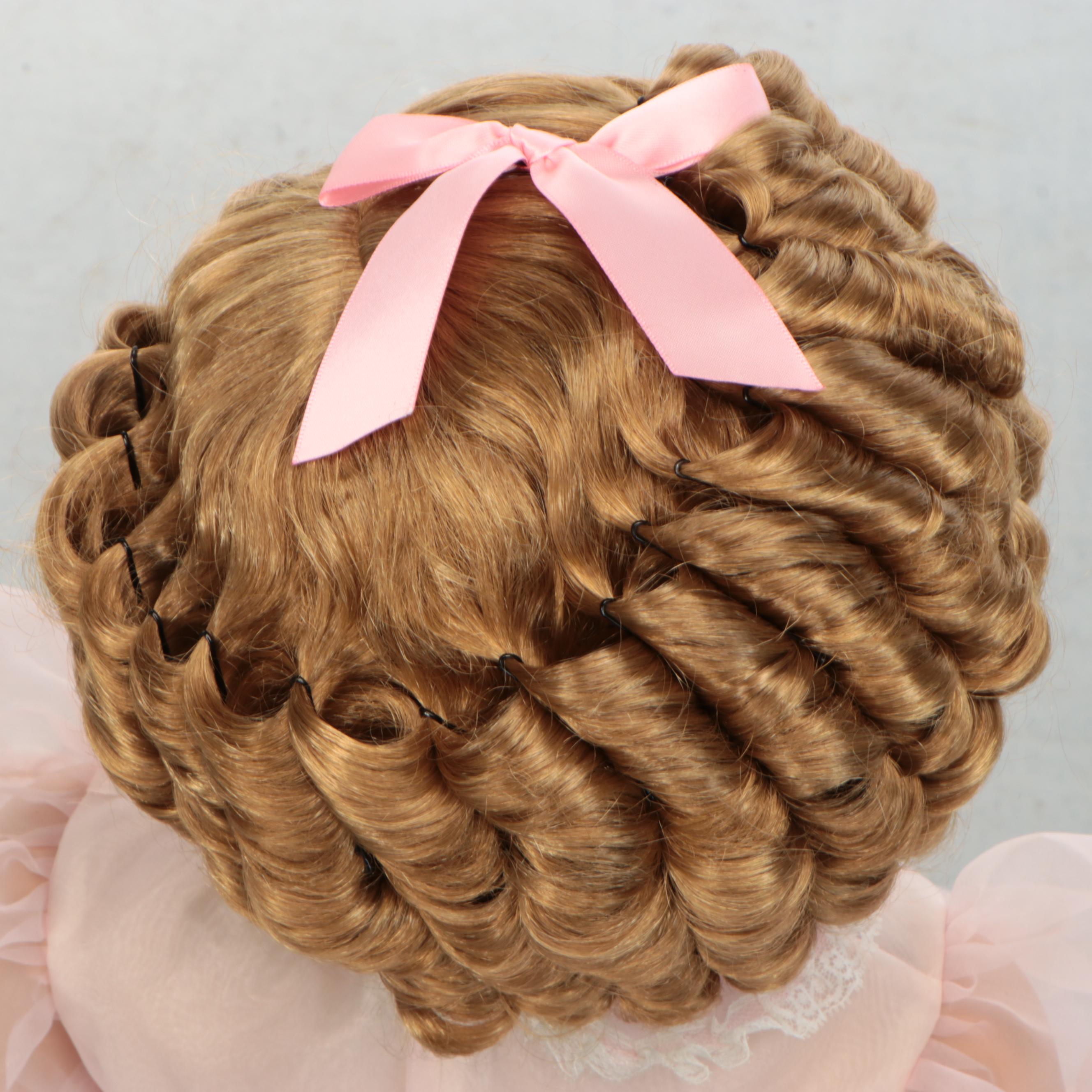 Danbury Mint Playpal Shirley Temple Doll