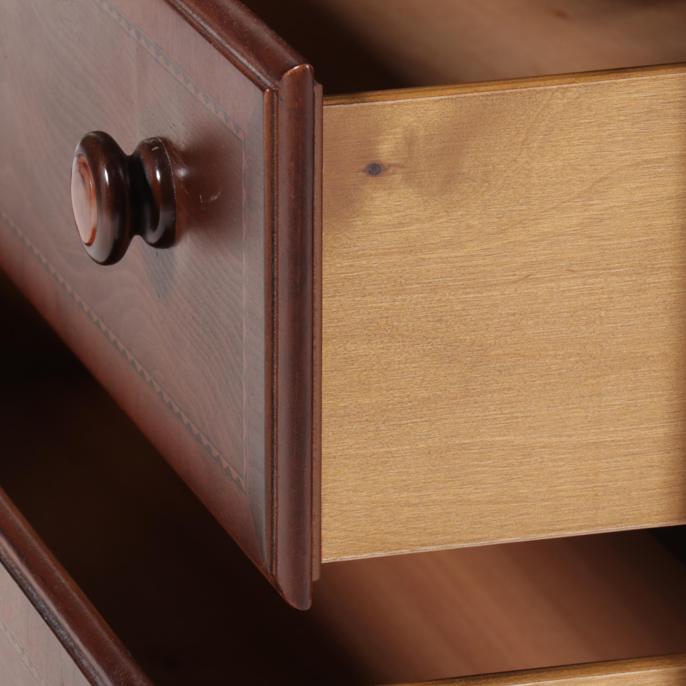 Alexander Julian Arts & Crafts Style Chest of Drawers