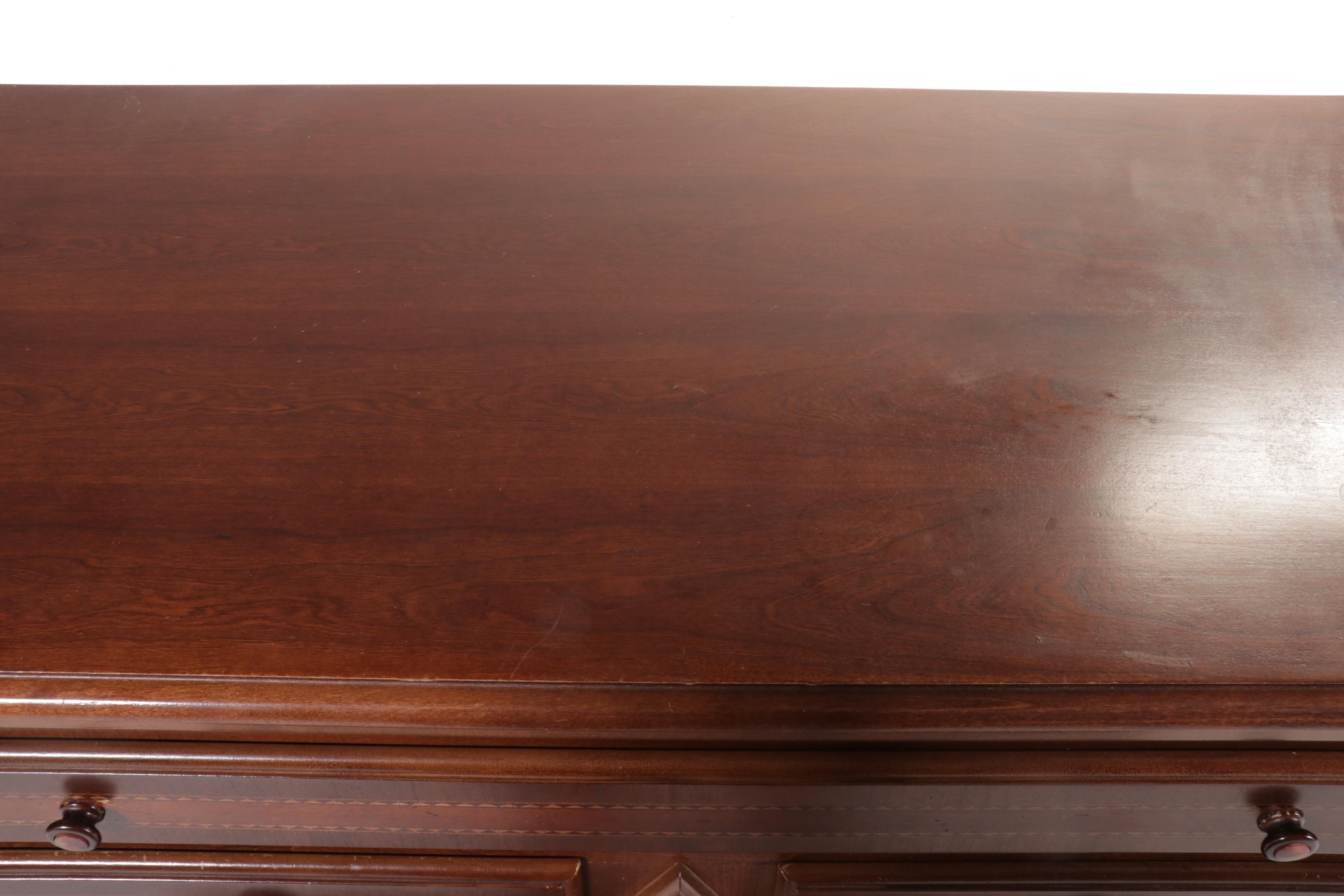 Alexander Julian Arts & Crafts Style Chest of Drawers