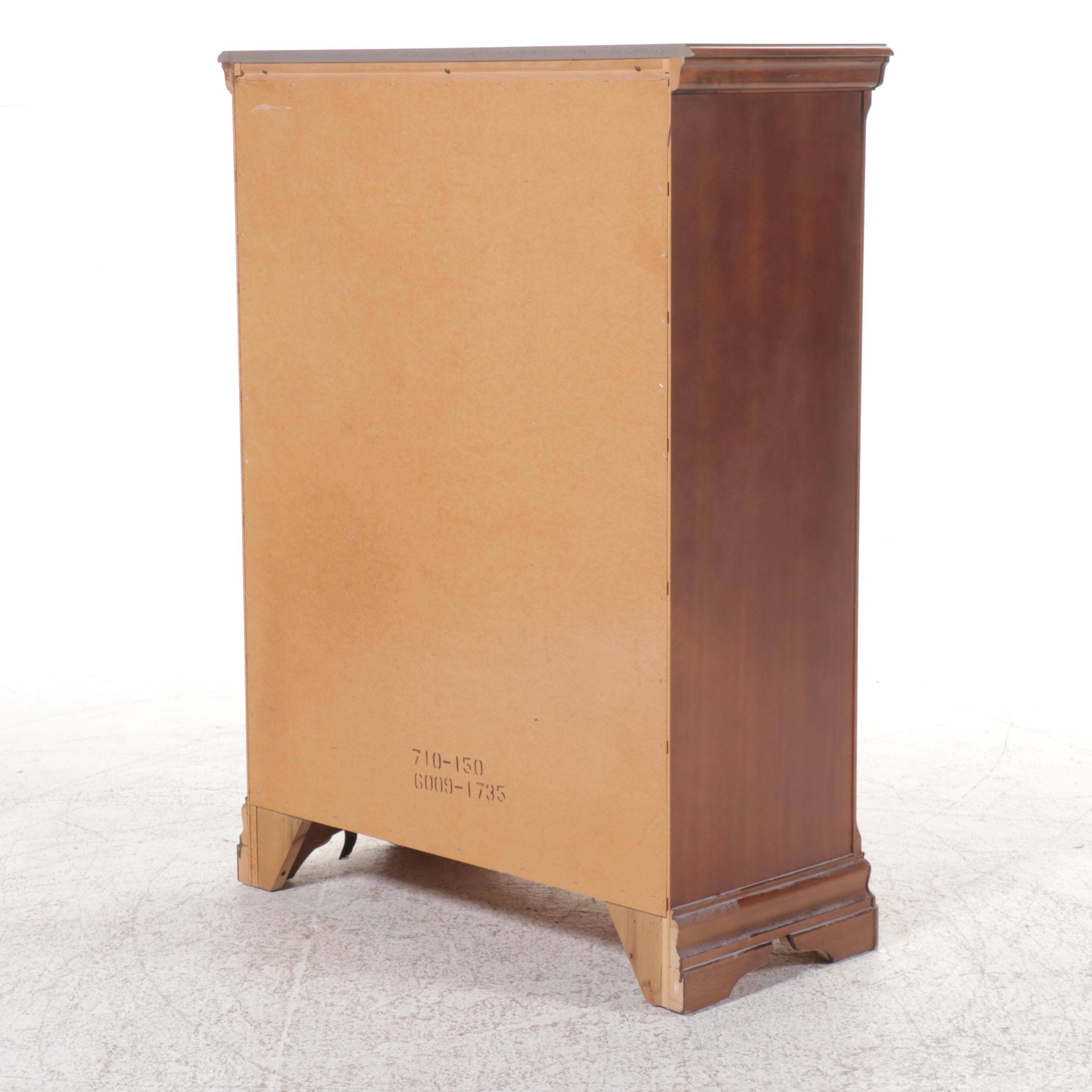 Alexander Julian Arts & Crafts Style Chest of Drawers