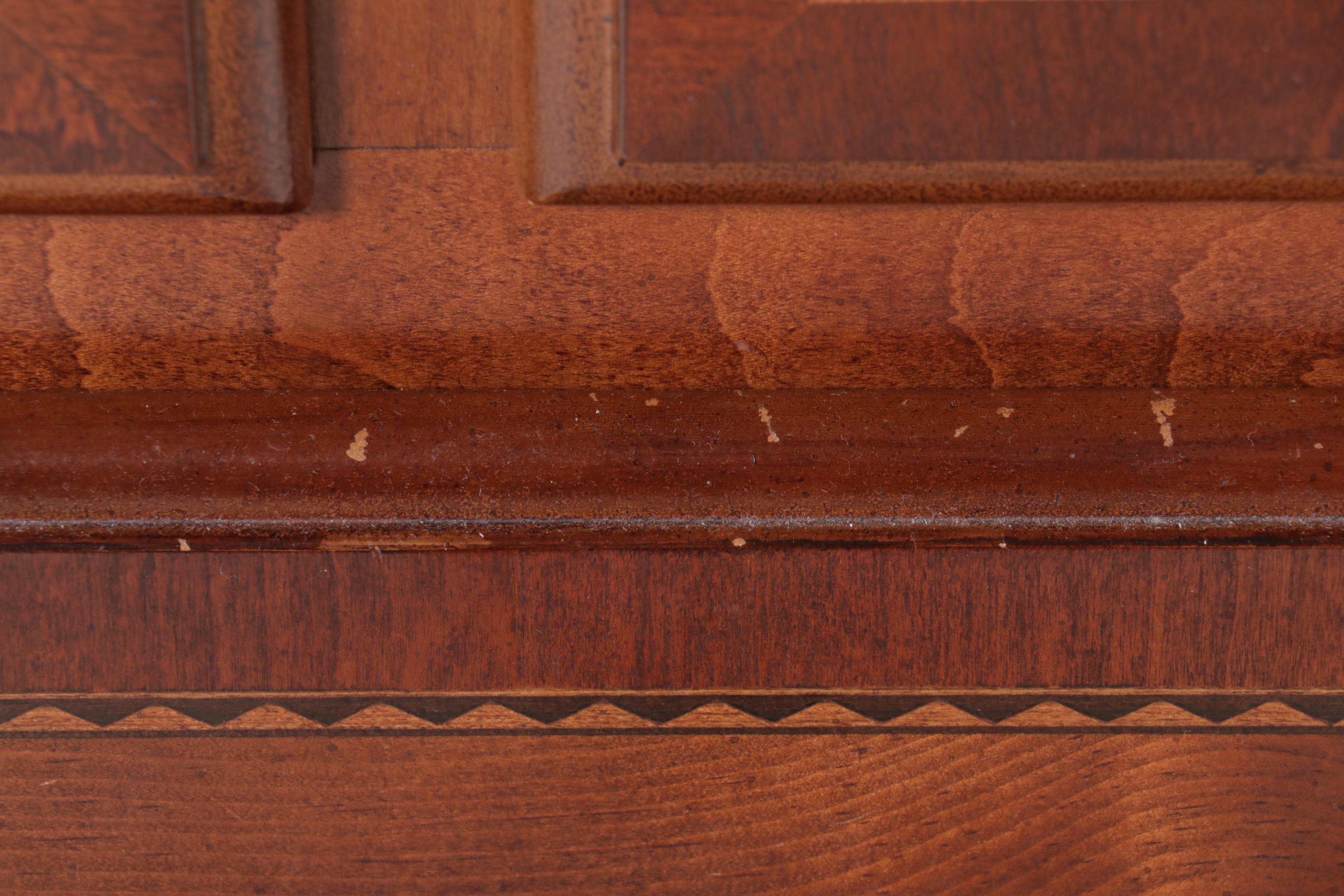 Alexander Julian Arts & Crafts Style Chest of Drawers