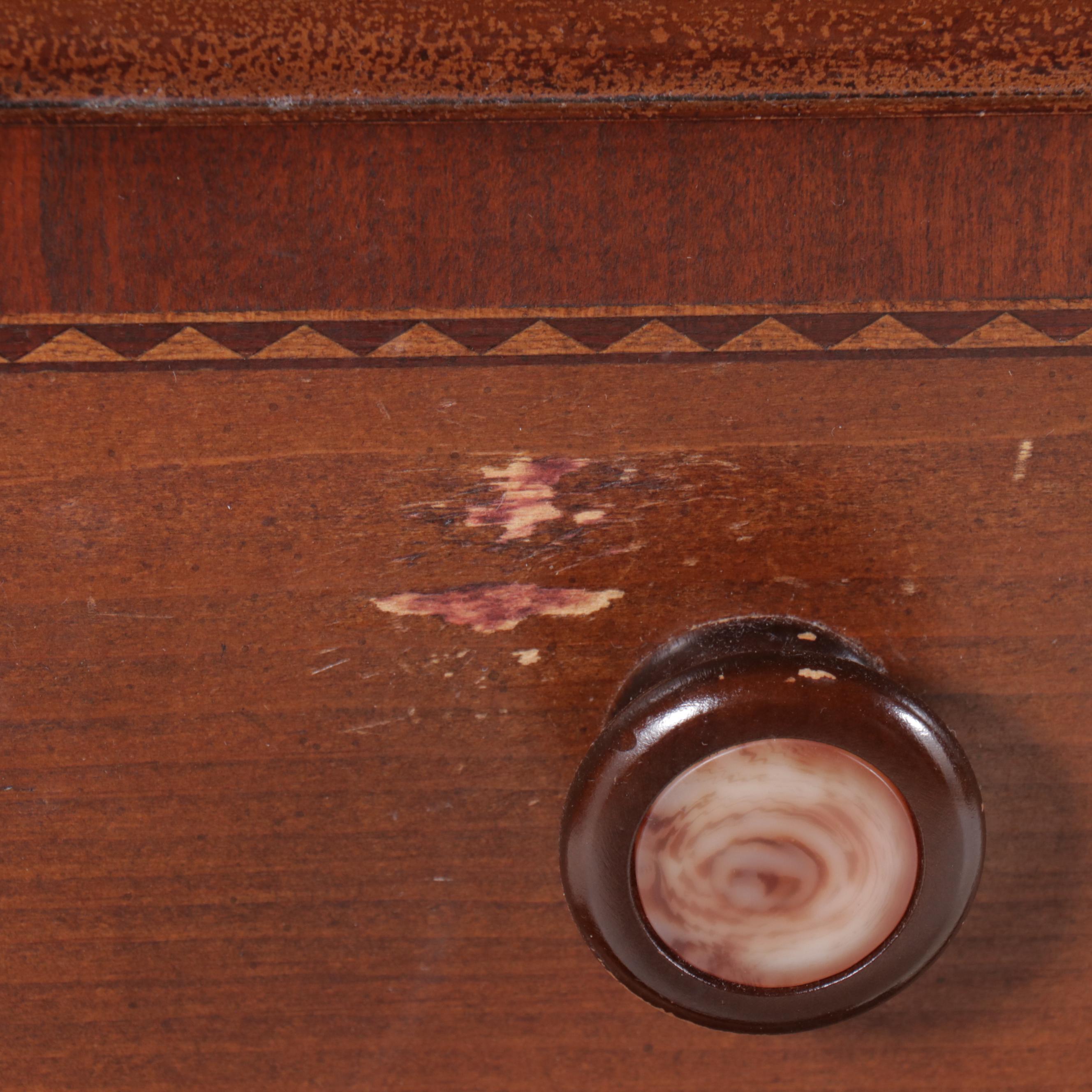 Alexander Julian Arts & Crafts Style Chest of Drawers