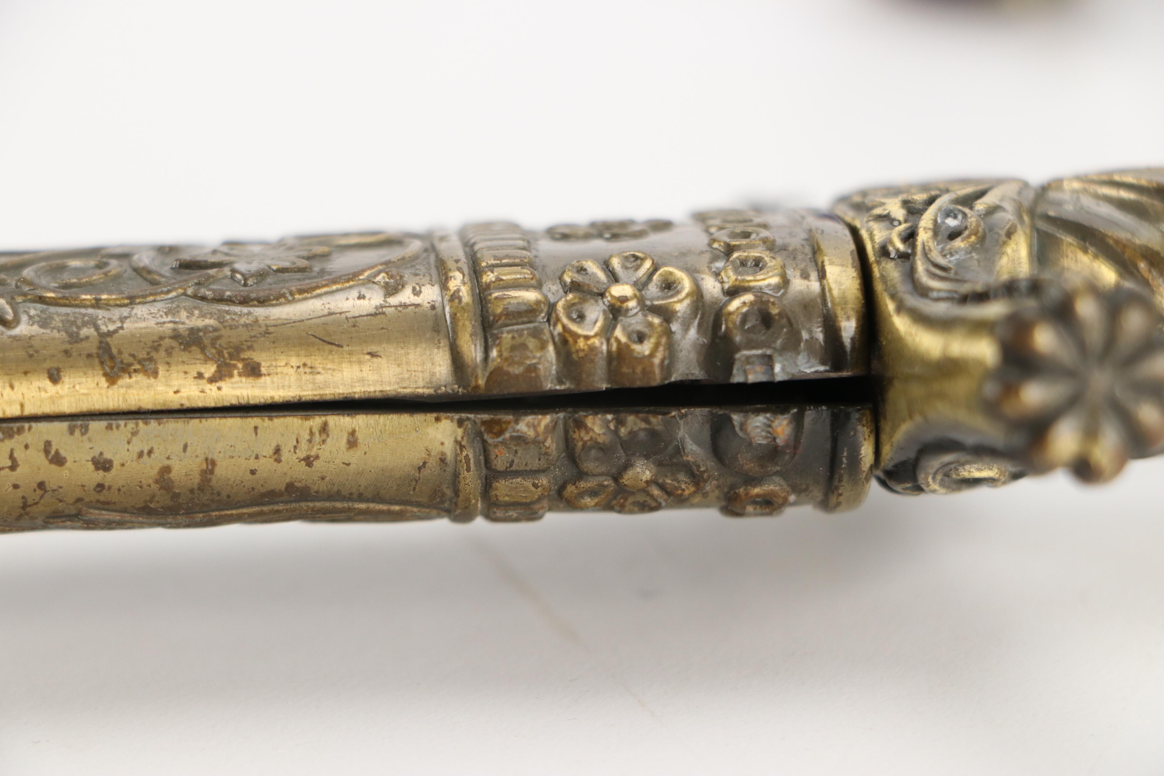 Classical and Asian Inspired Stainless Steel Bladed Knives and Daggers