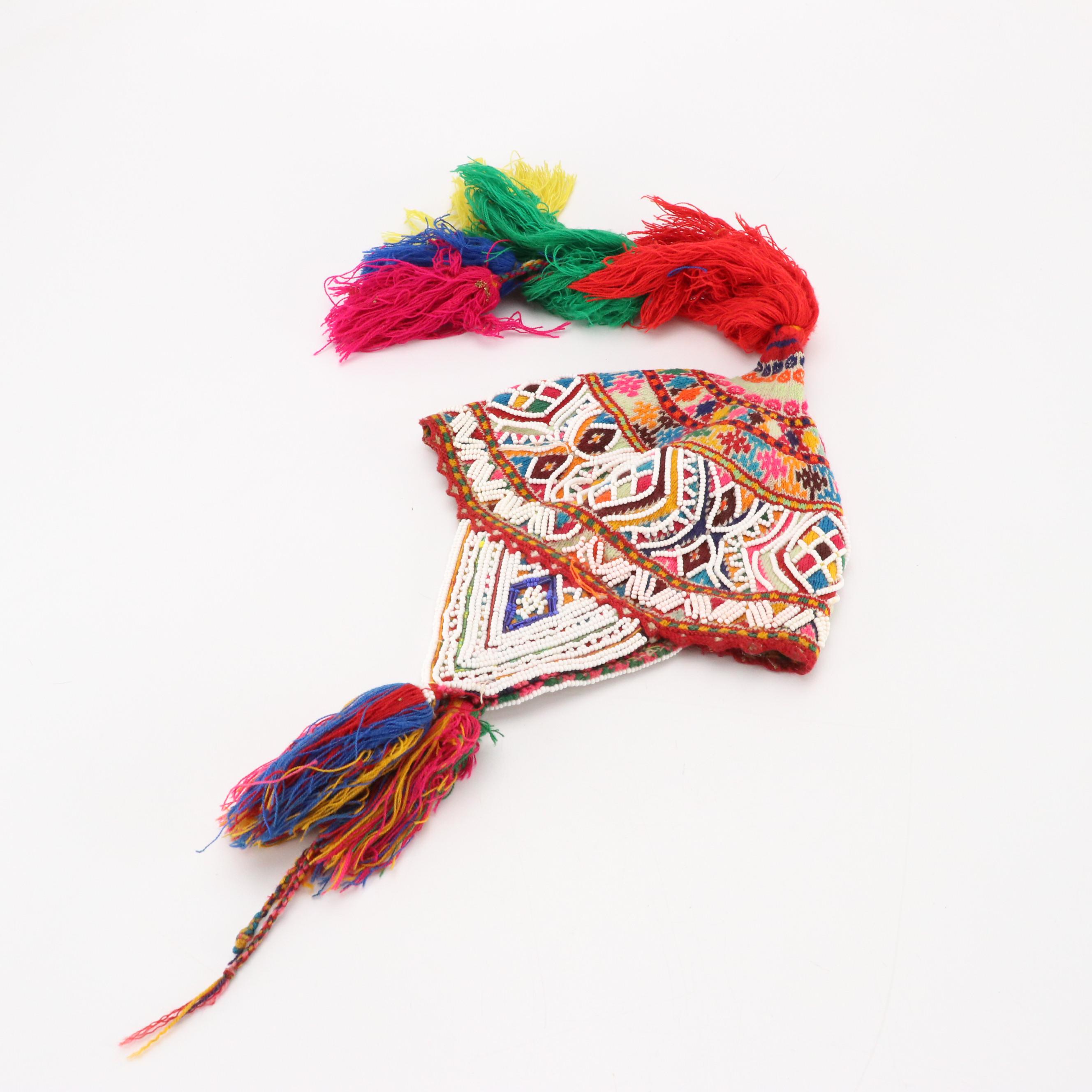 Isaac Mizrahi Cotton Bucket Hats, Other Knit Hats and Peruvian Cone Hat