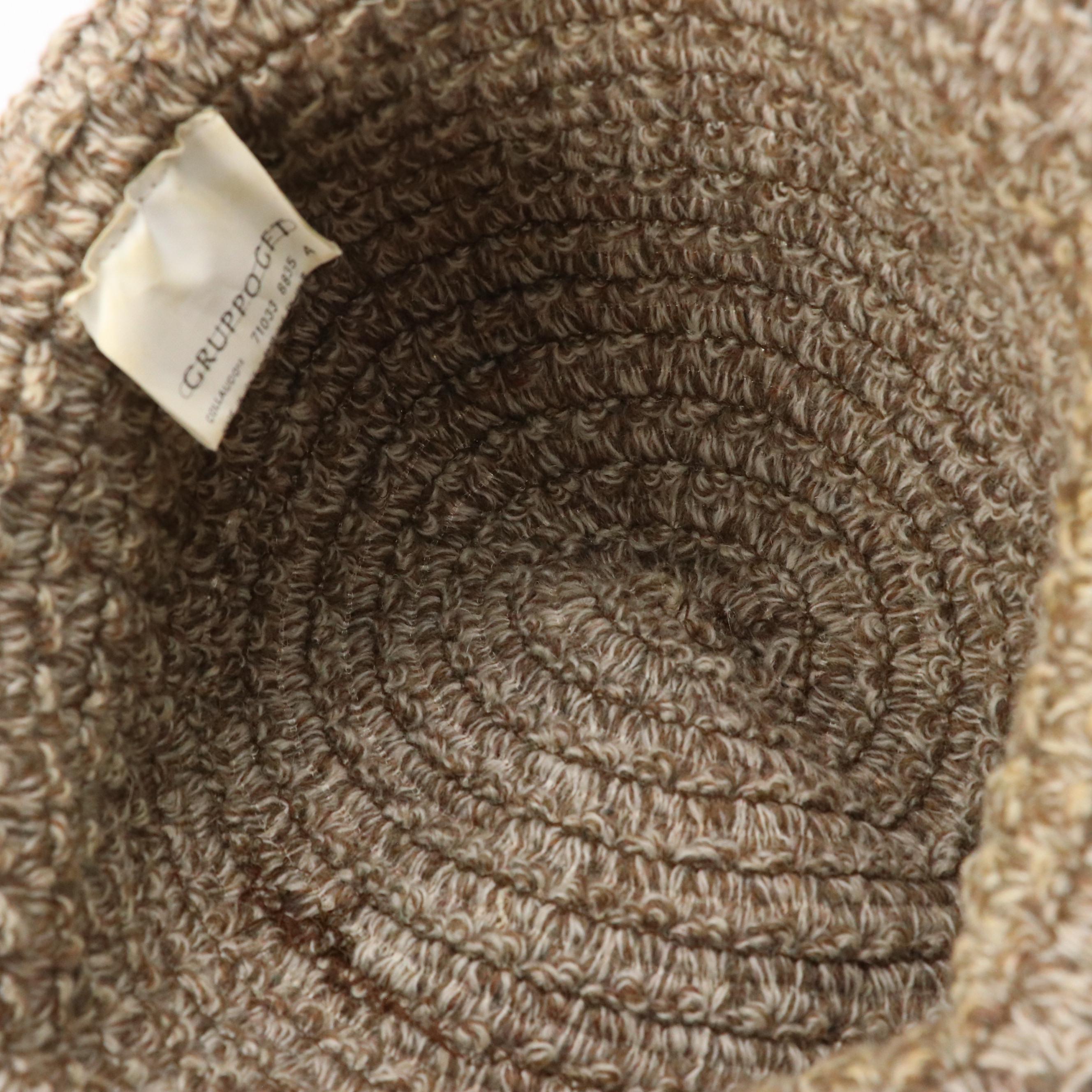 Isaac Mizrahi Cotton Bucket Hats, Other Knit Hats and Peruvian Cone Hat