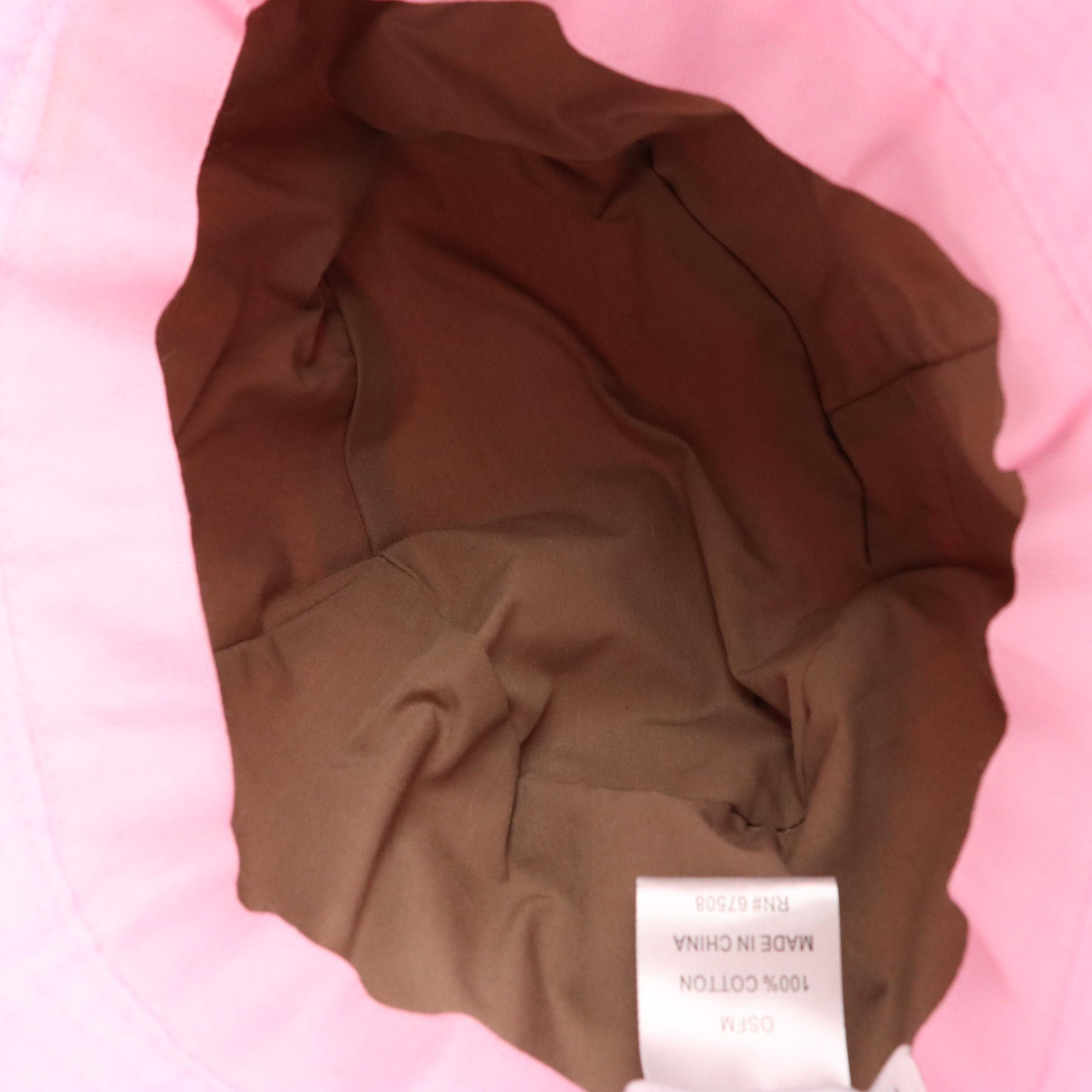 Isaac Mizrahi Cotton Bucket Hats, Other Knit Hats and Peruvian Cone Hat