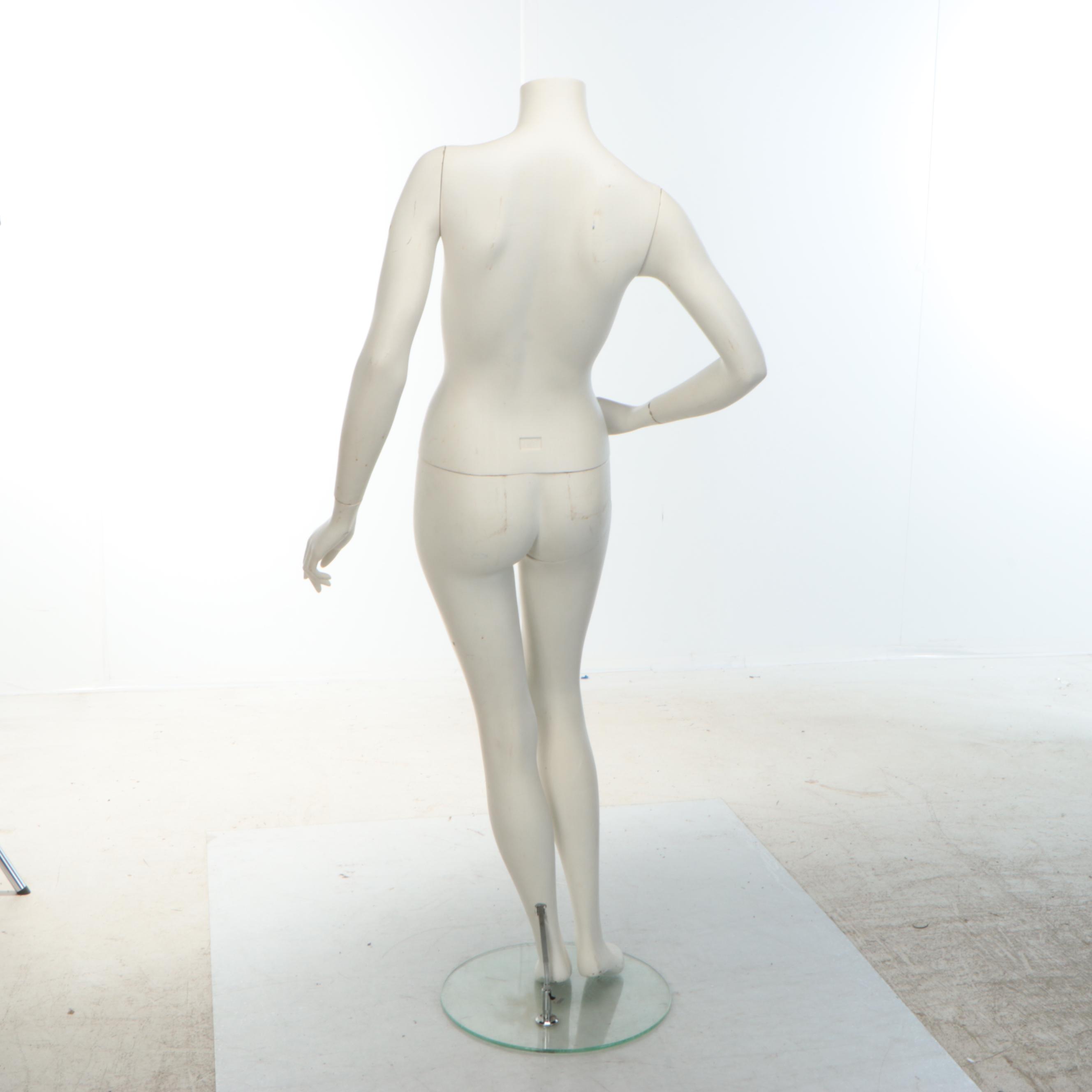 Mondo "Eve" Female Form Mannequin