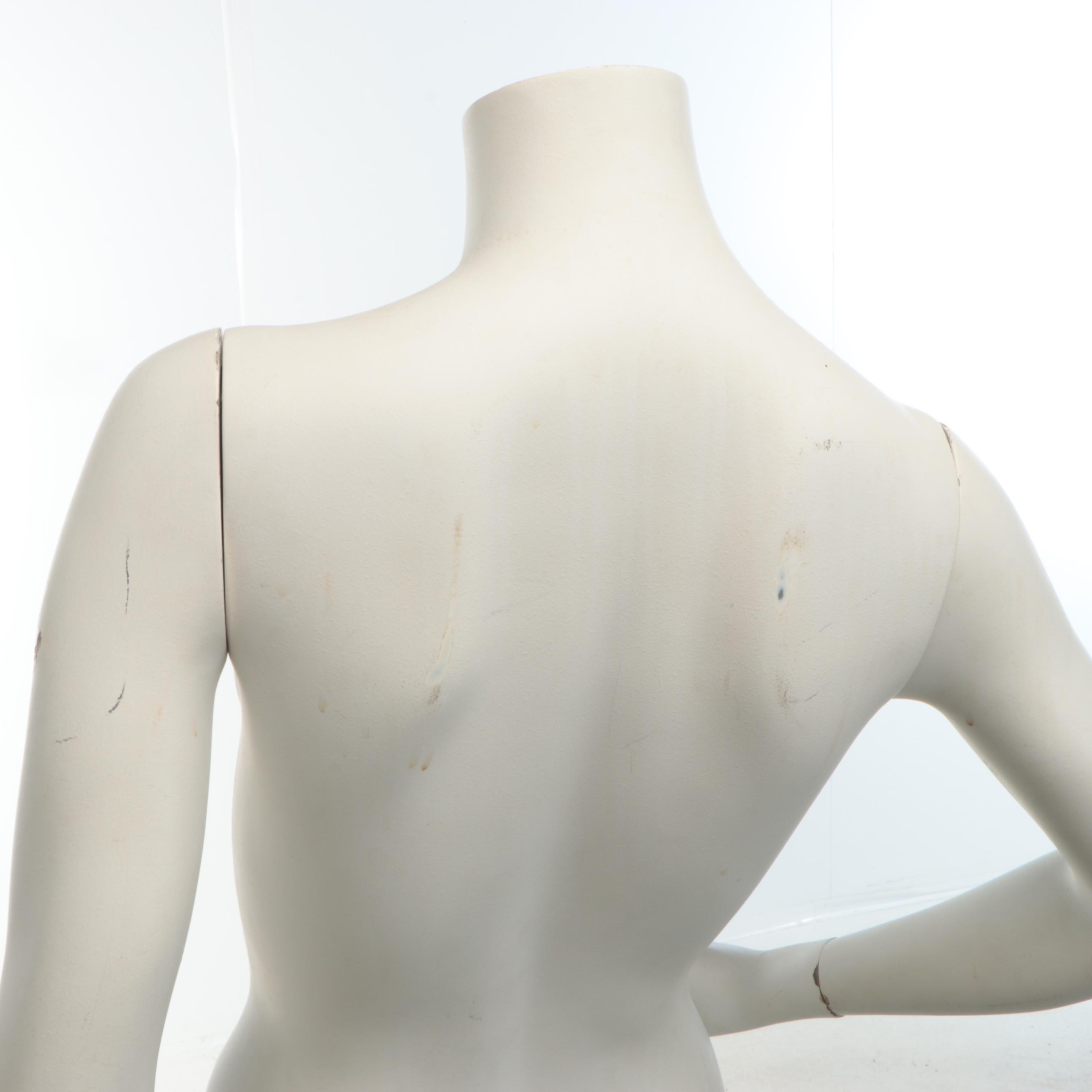 Mondo "Eve" Female Form Mannequin