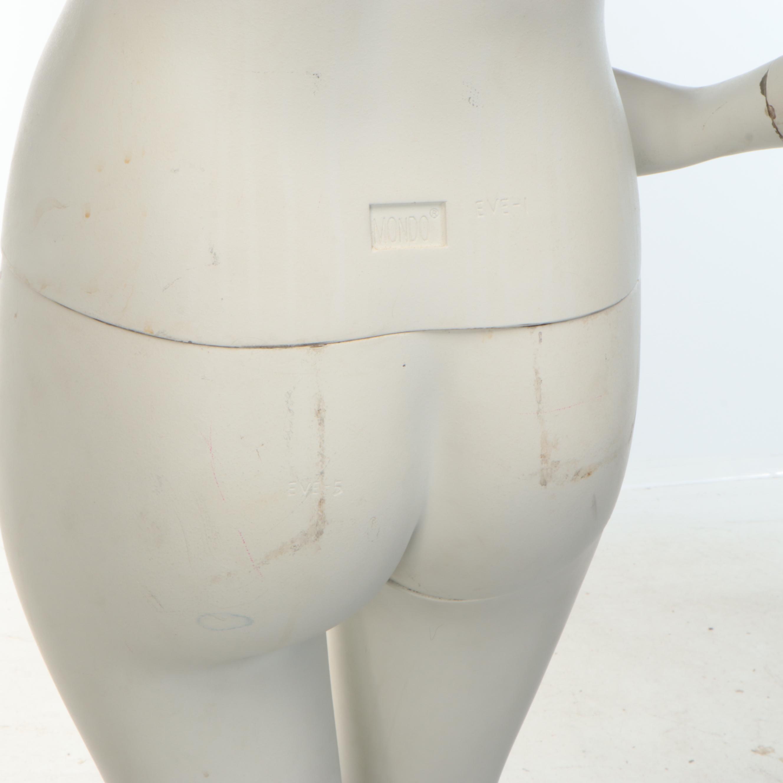 Mondo "Eve" Female Form Mannequin