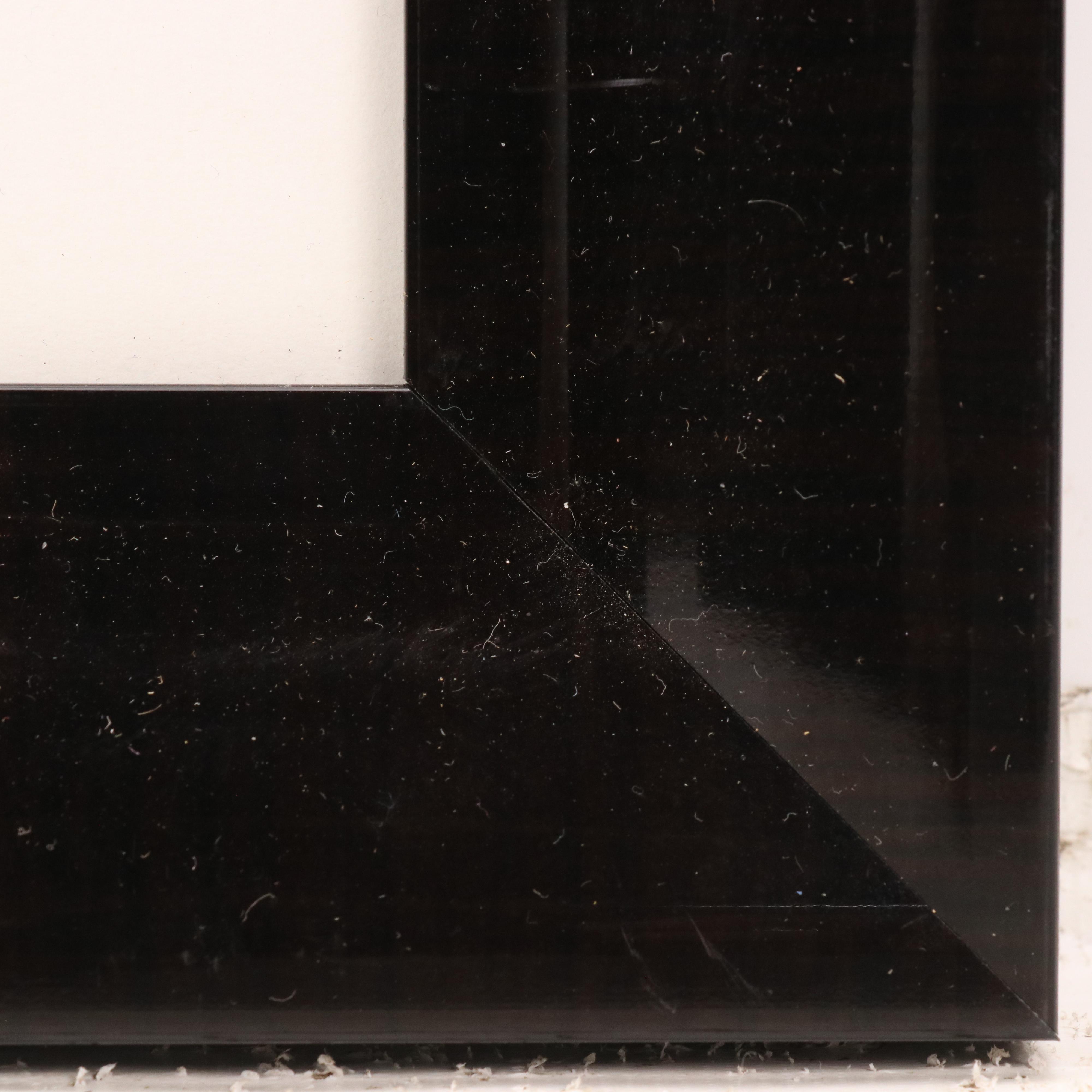 General Curtis Delano Offset Lithograph "Local Gossip," 1949