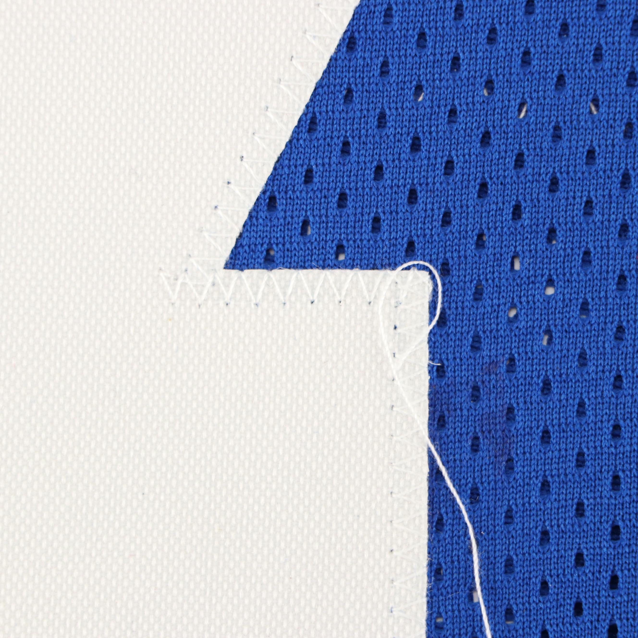 Bob Lilly Signed Dallas Cowboys Football Jersey, JSA