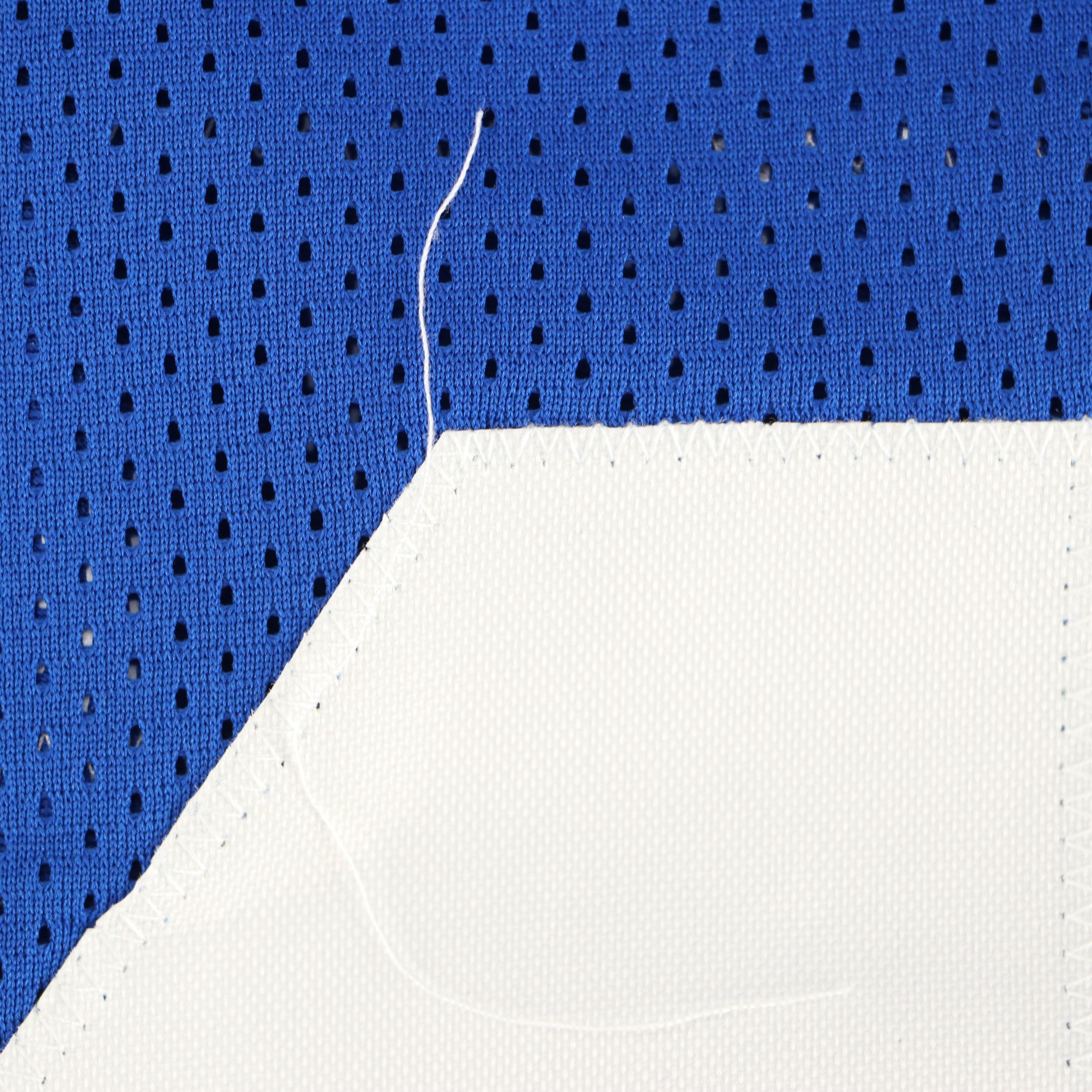 Bob Lilly Signed Dallas Cowboys Football Jersey, JSA