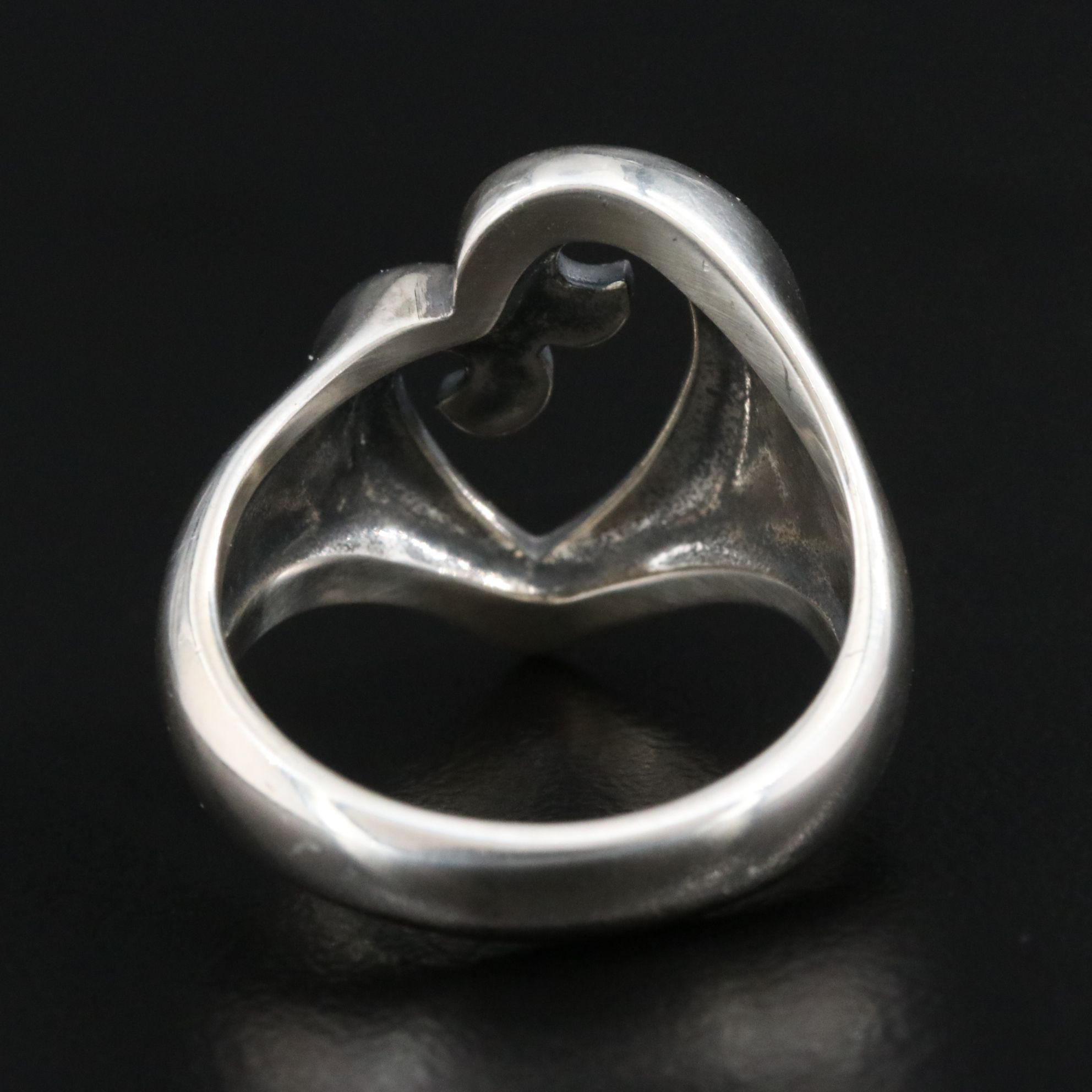 James Avery Sterling Mother's Love Ring