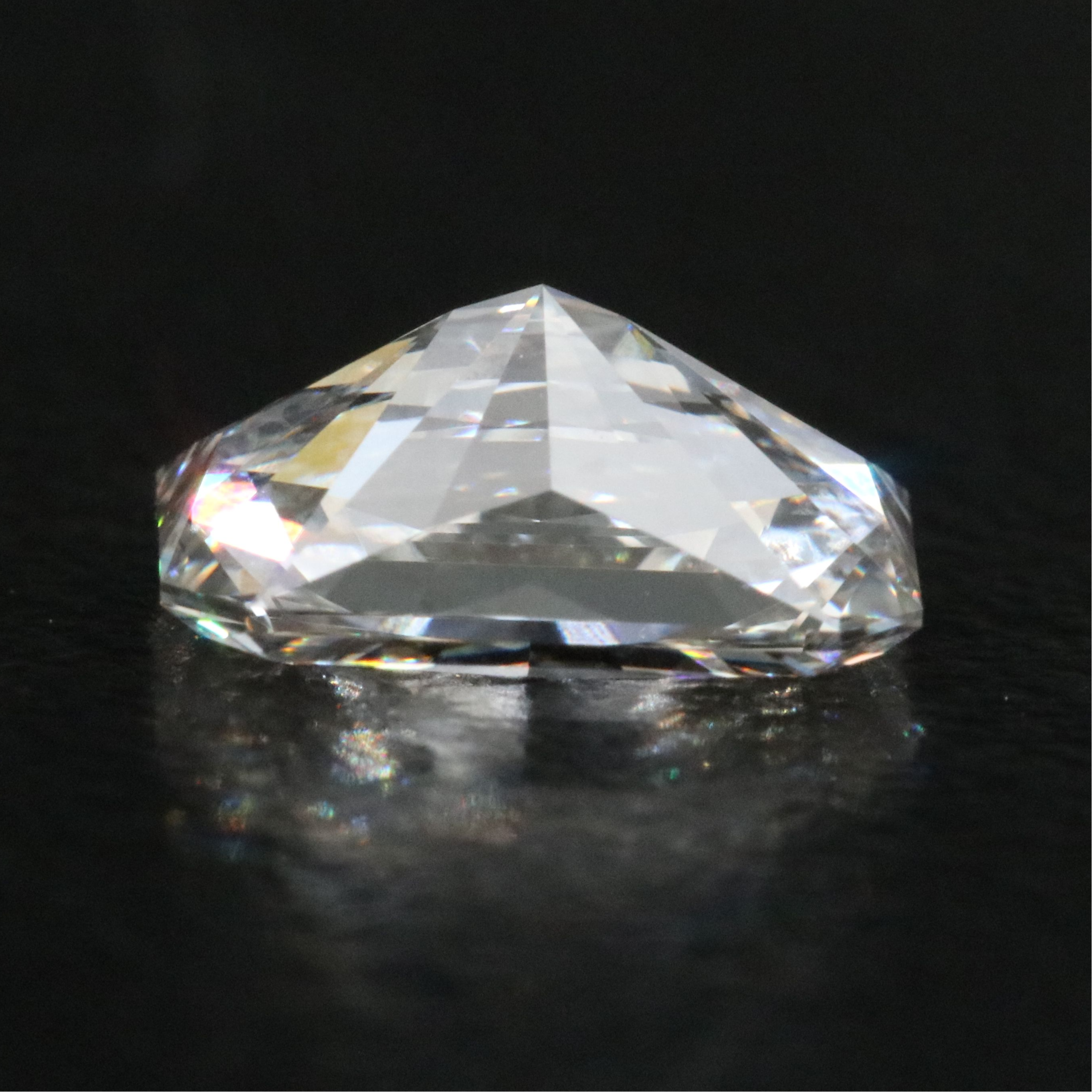 Loose 1.28 CT Lab Grown Diamond with IGI Report