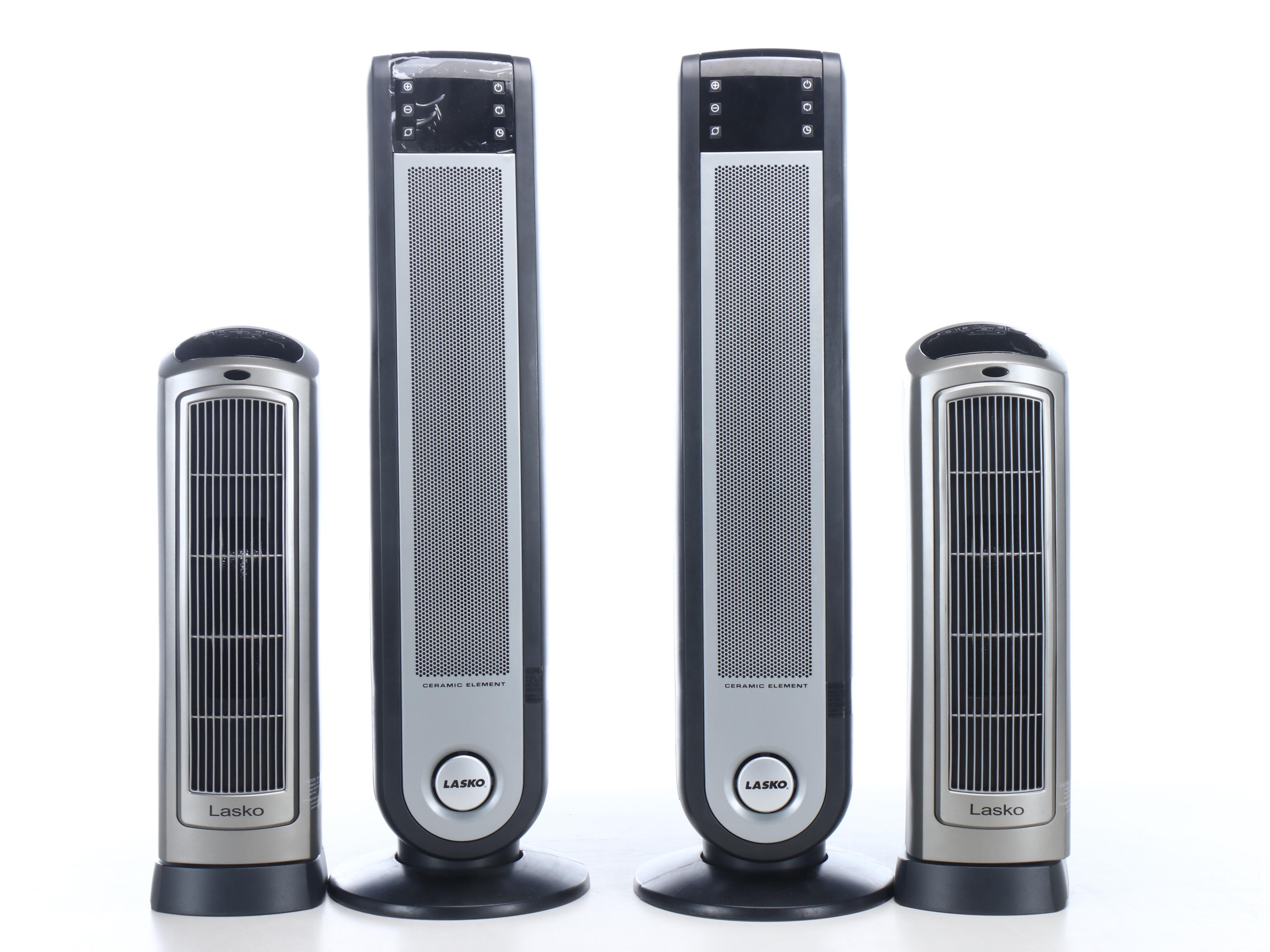 Lasko Portable Space Heaters