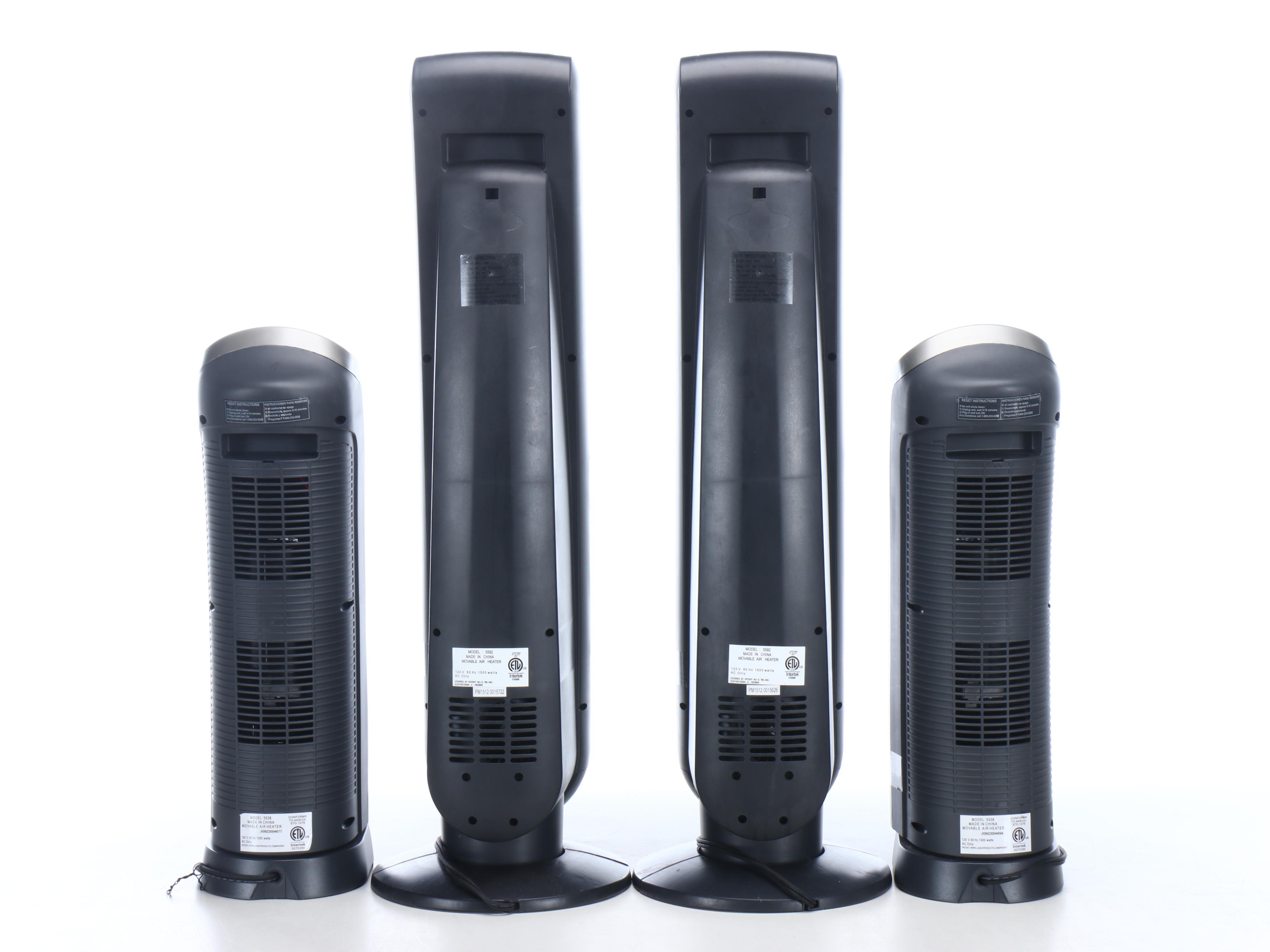 Lasko Portable Space Heaters