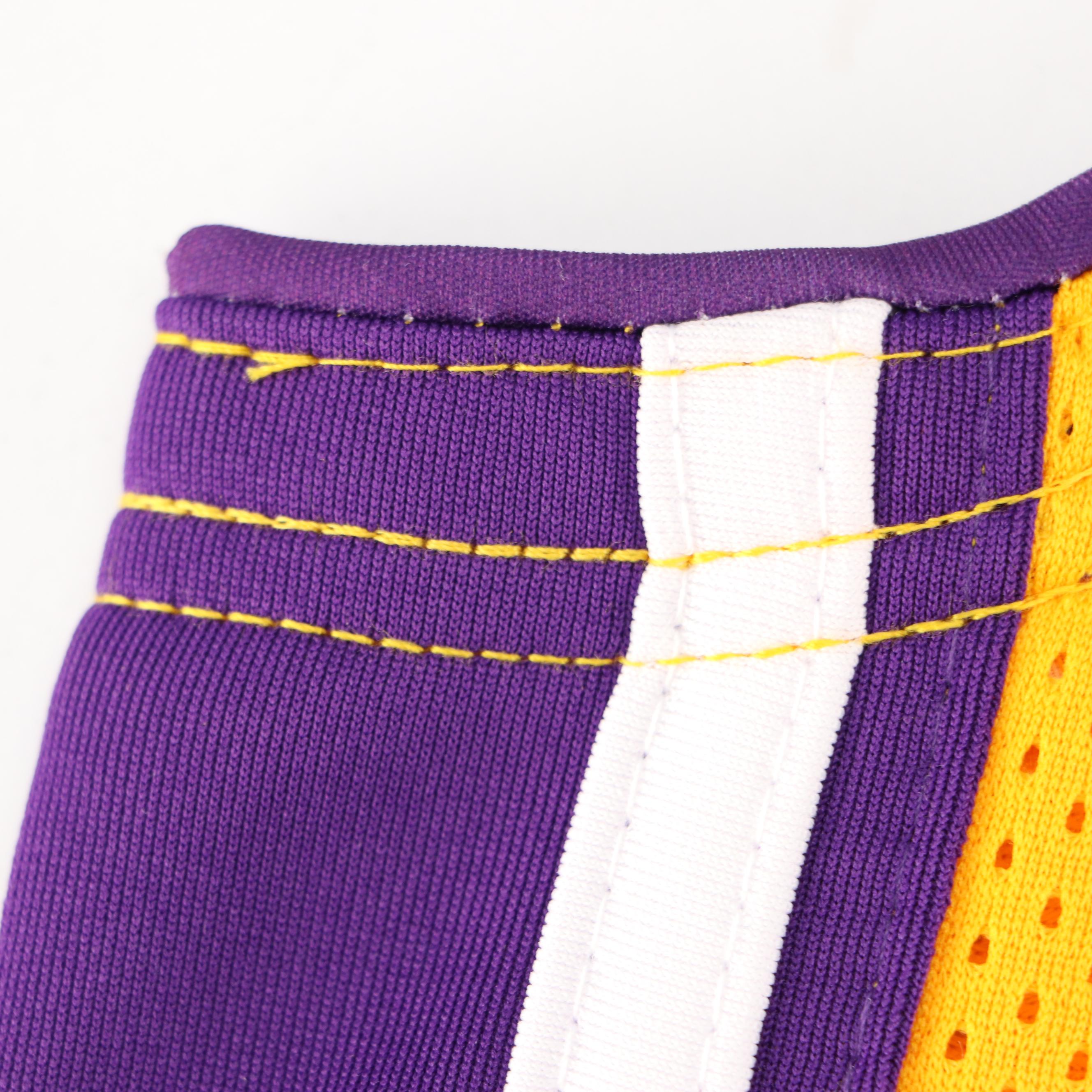 Shaquille O’Neal Signed Los Angeles Lakers Basketball Jersey, Beckett