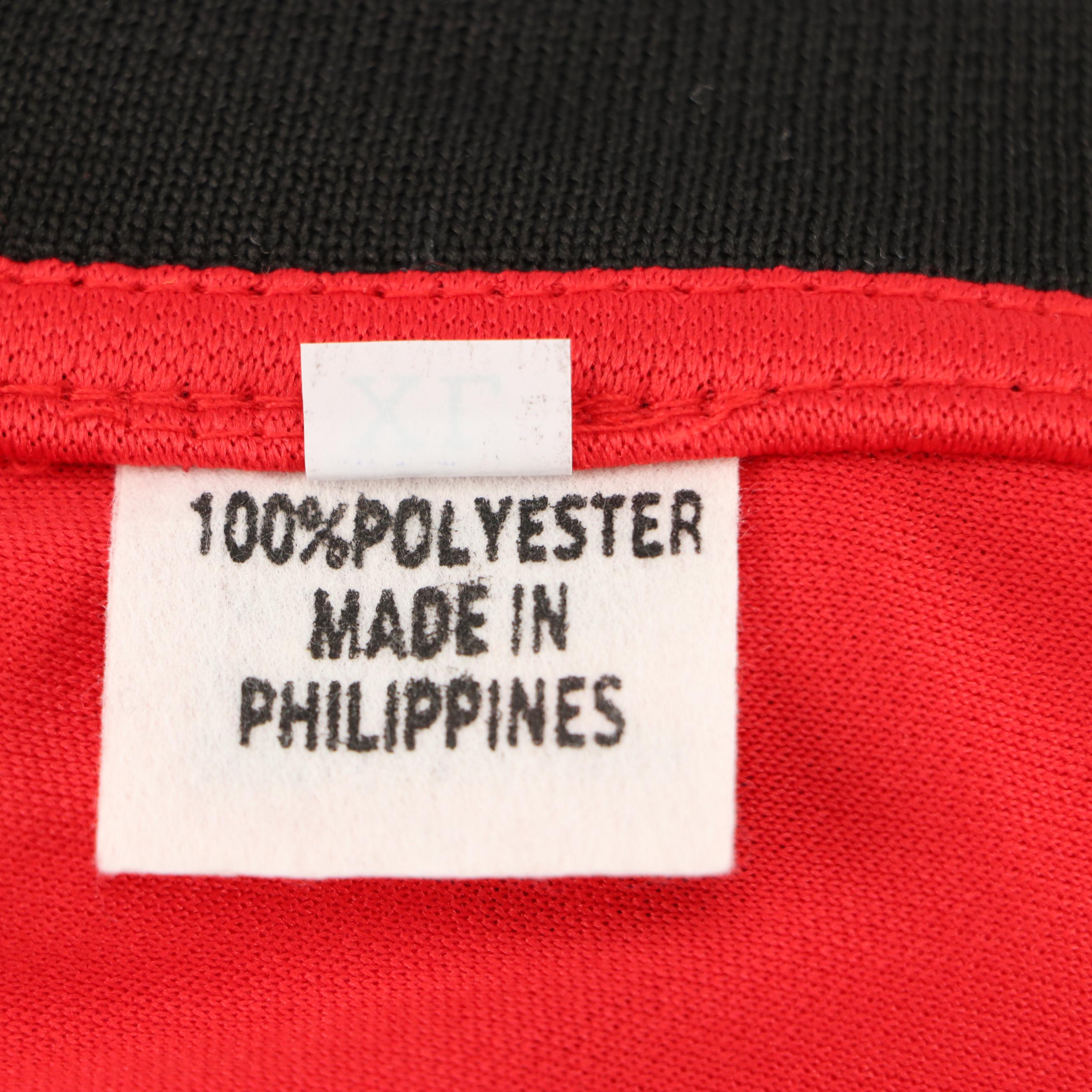 Chris Chelios Signed “HOF 2013” Chicago Blackhawks Hockey Jersey, Beckett