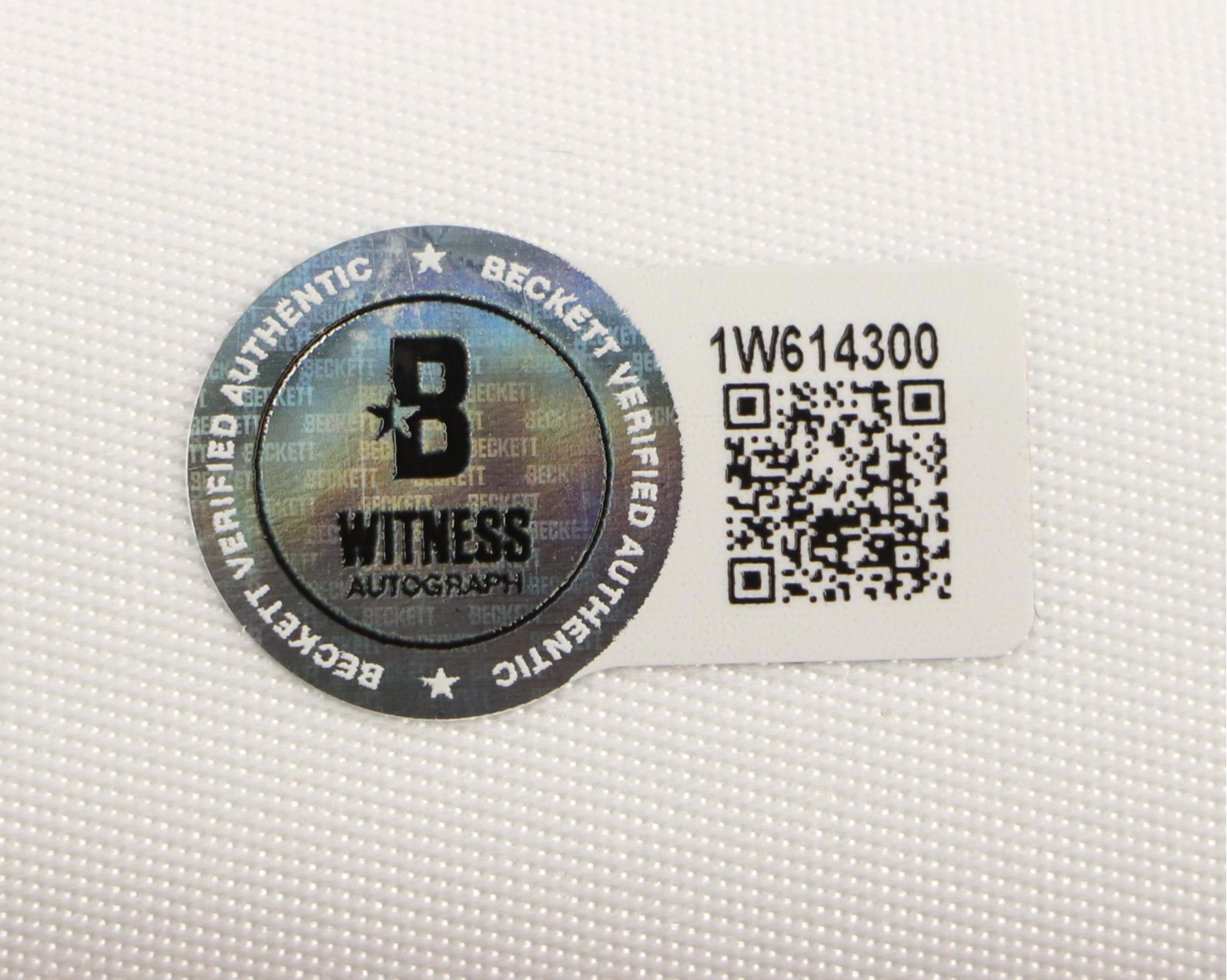 Chris Chelios Signed “HOF 2013” Chicago Blackhawks Hockey Jersey, Beckett