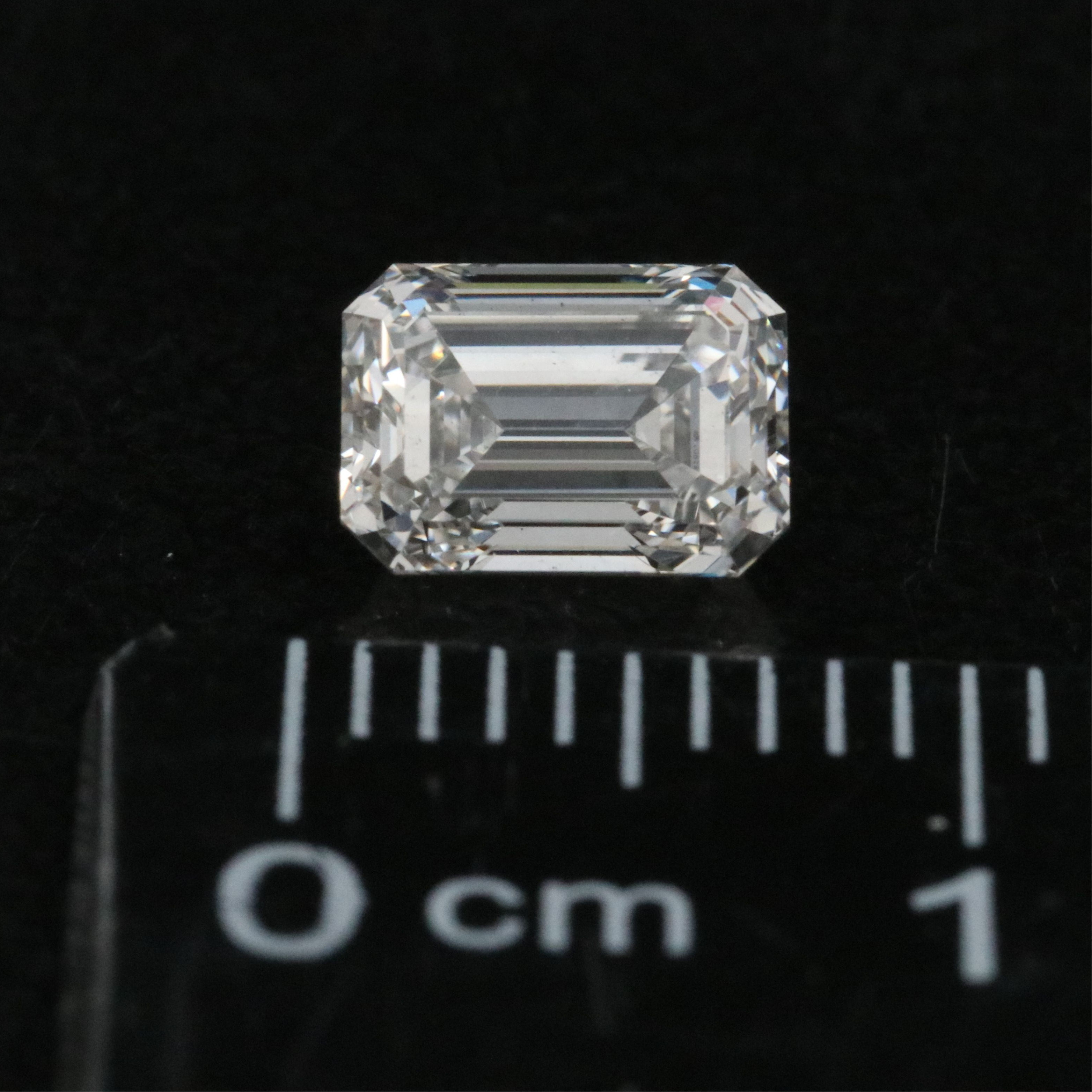 Loose 1.08 CT Lab Grown Diamond with IGI Report