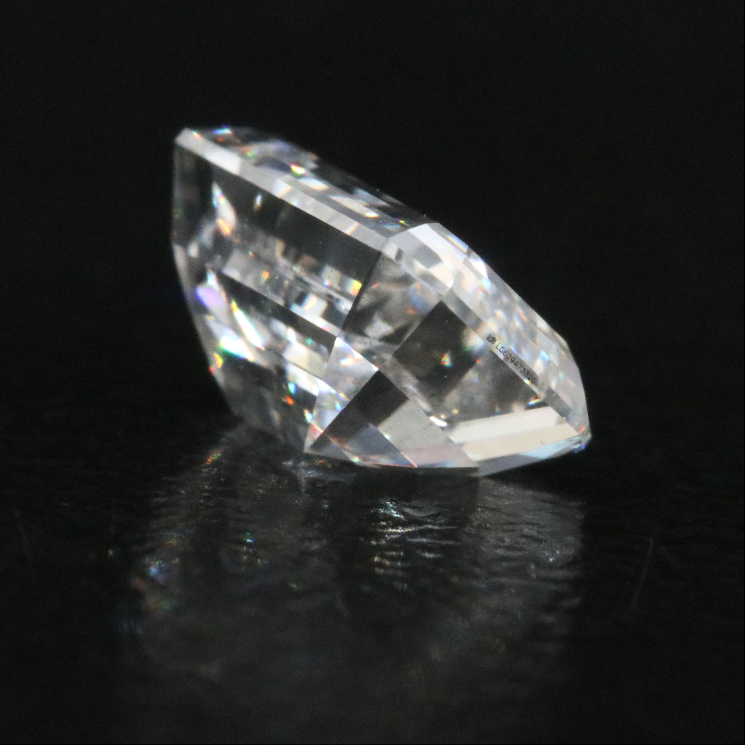 Loose 1.08 CT Lab Grown Diamond with IGI Report