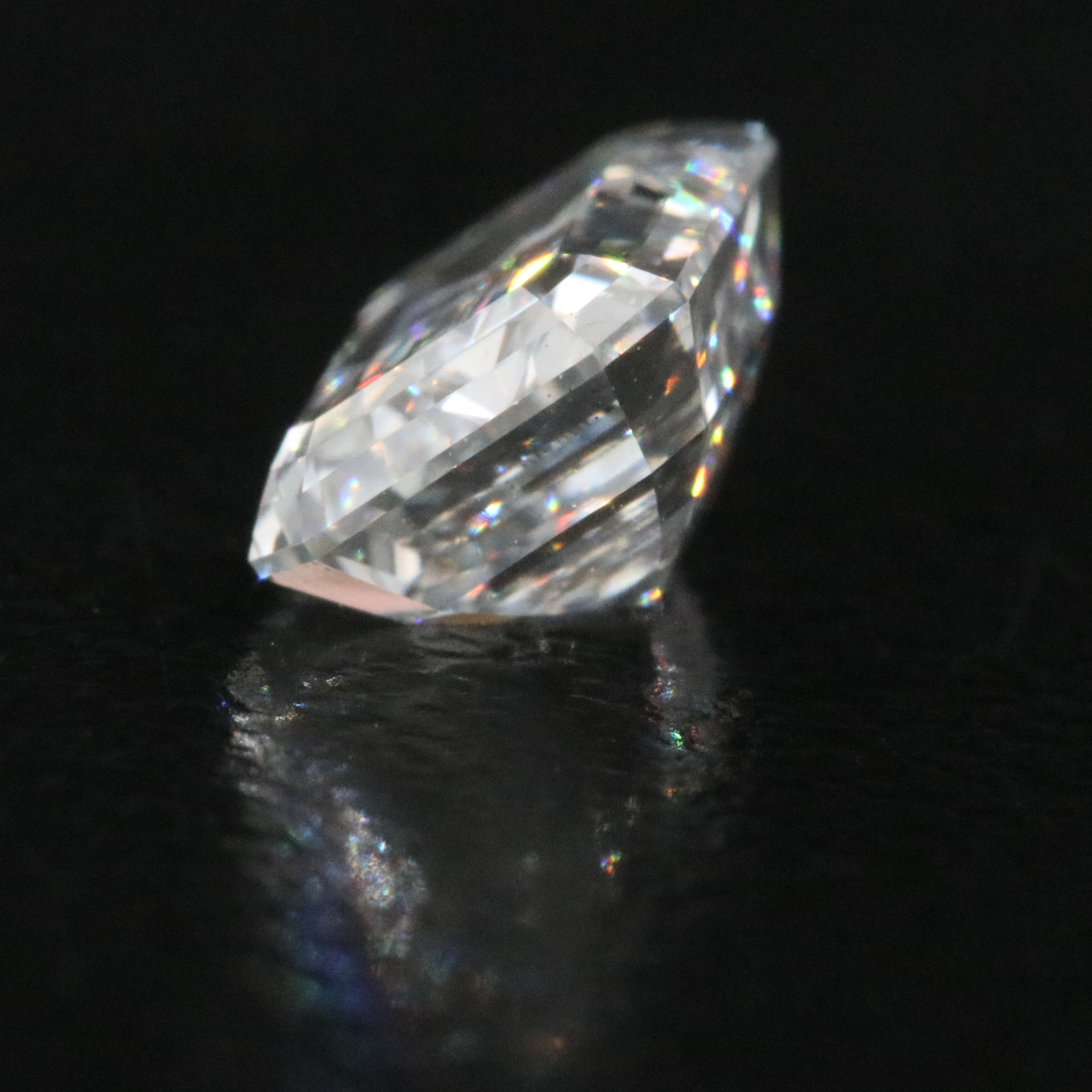 Loose 1.08 CT Lab Grown Diamond with IGI Report