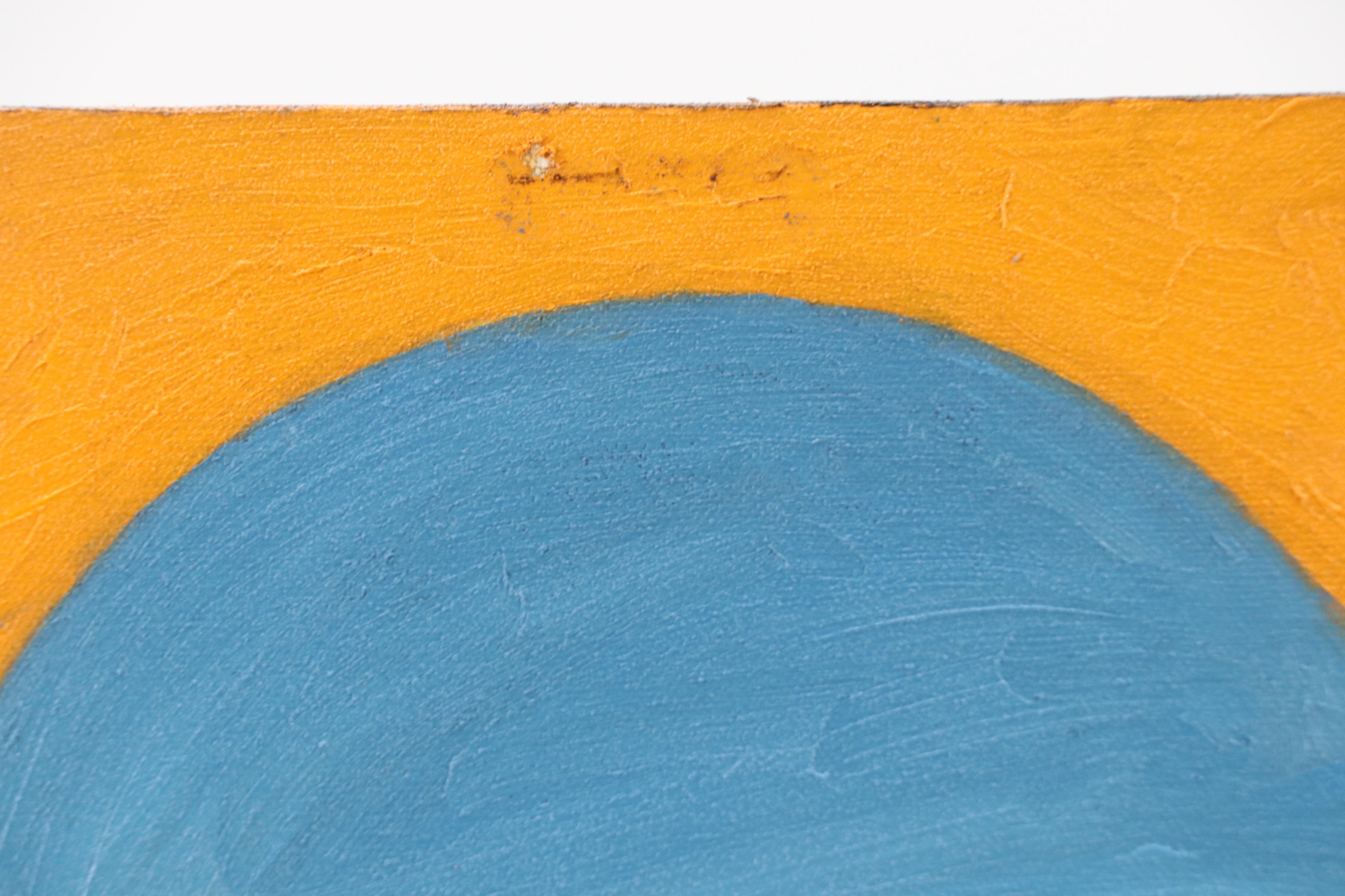 Oluwakemi Omowaire Portrait Oil Painting "The Quiet Warrior"