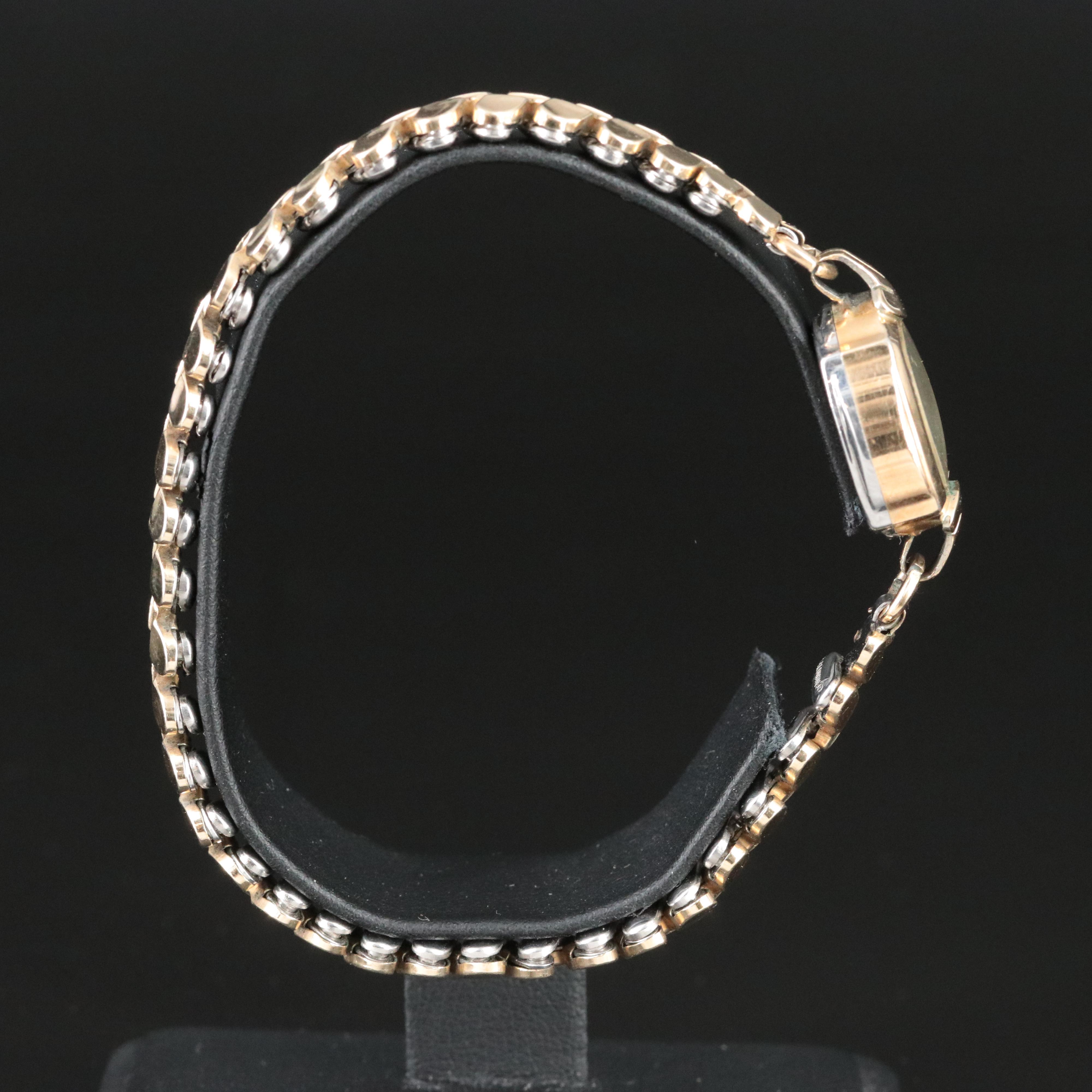 Bulova Vintage Stem Wind Watch