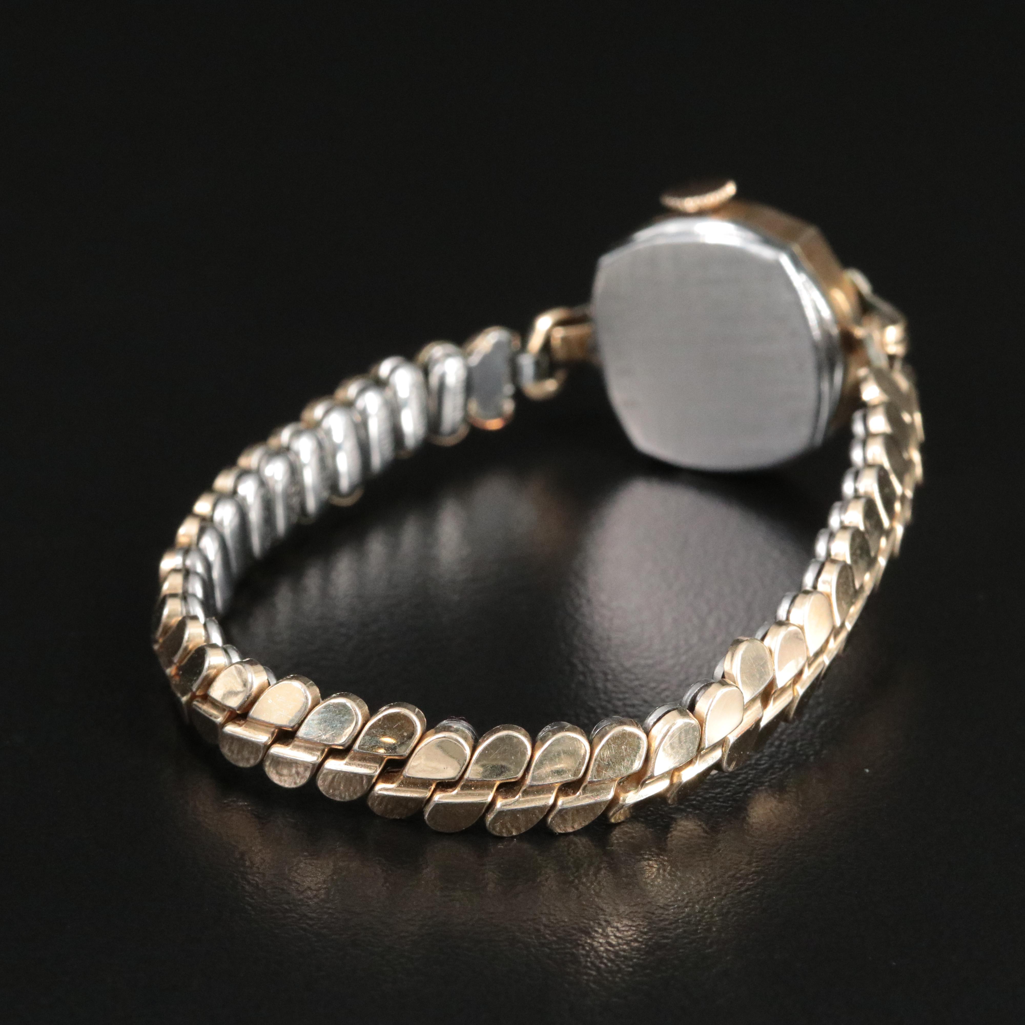 Bulova Vintage Stem Wind Watch