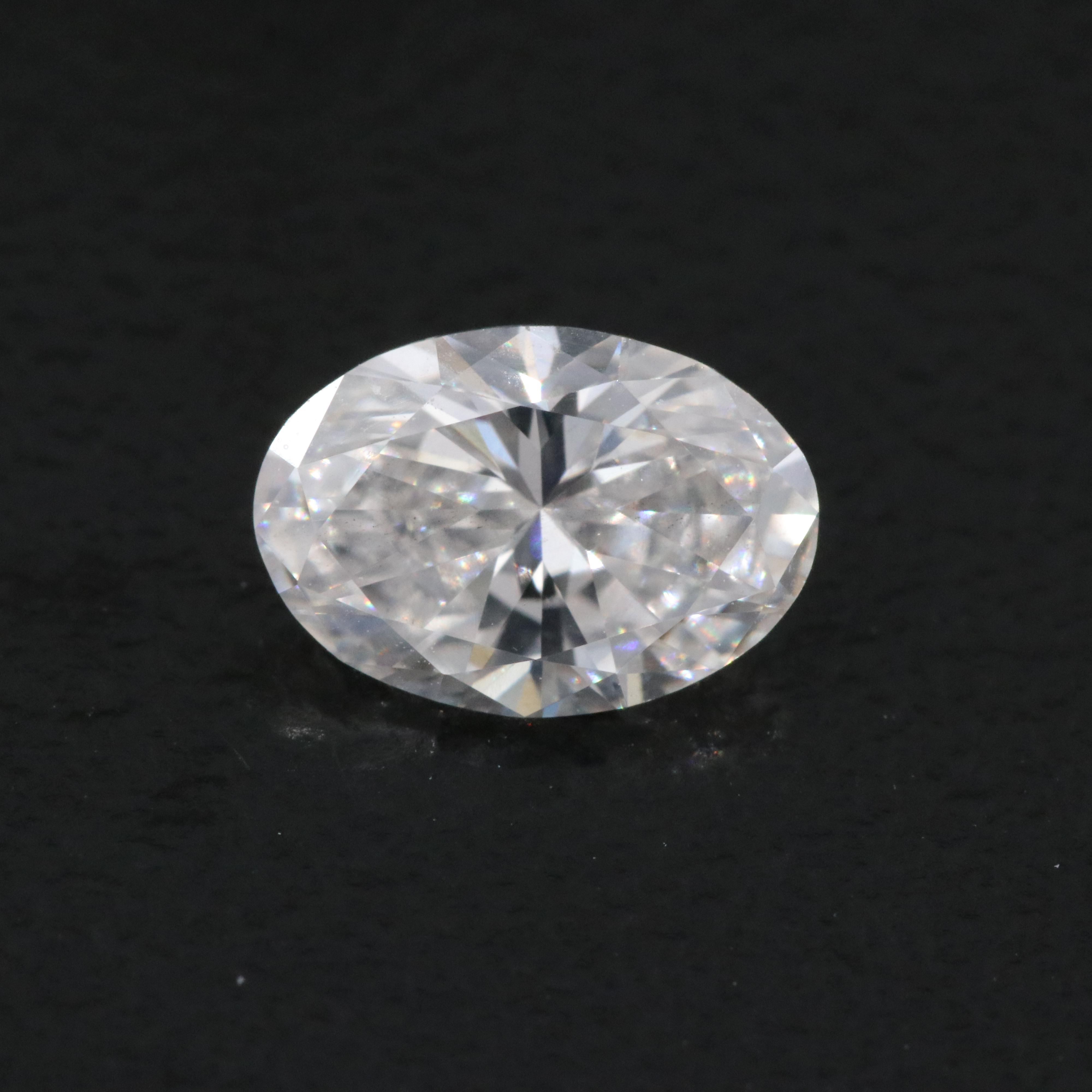 Loose 0.80 CT Lab Grown Diamond