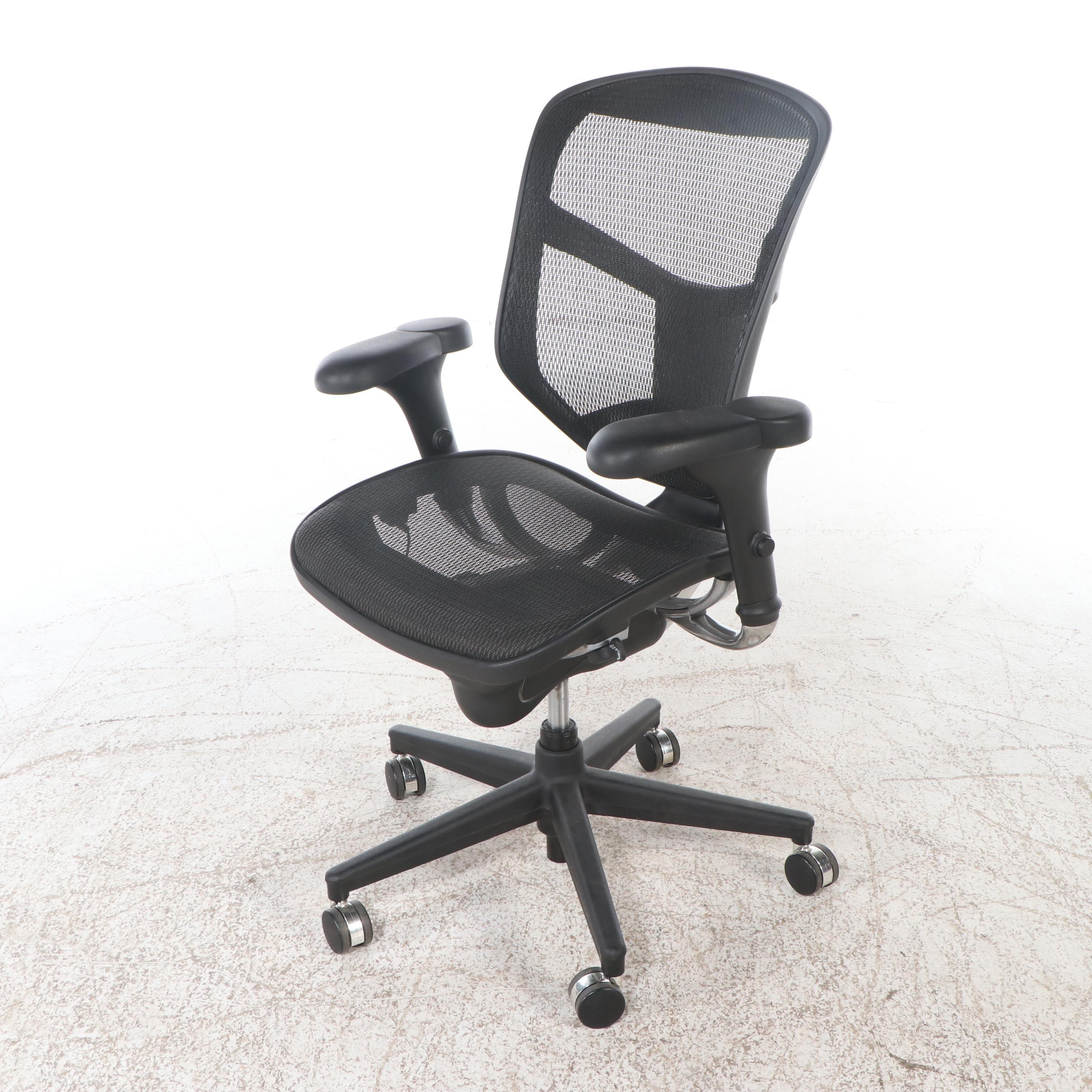 WorkPro Quantum Series Office Chair