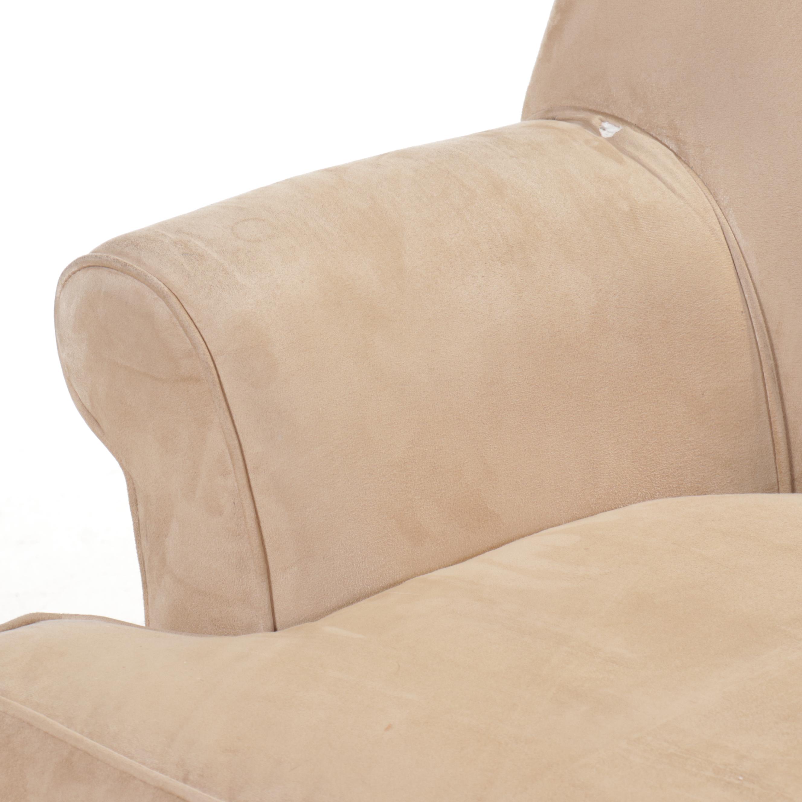 LT Designs for Century Lounge Chair and Ottoman