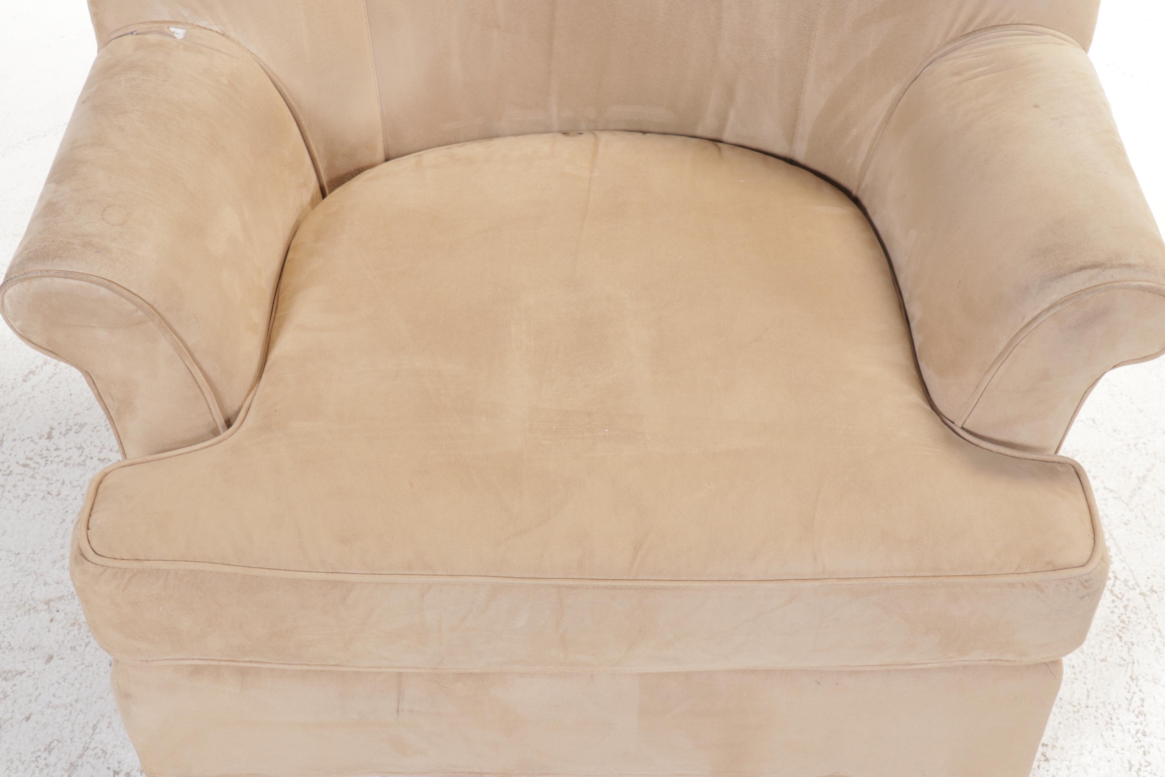 LT Designs for Century Lounge Chair and Ottoman