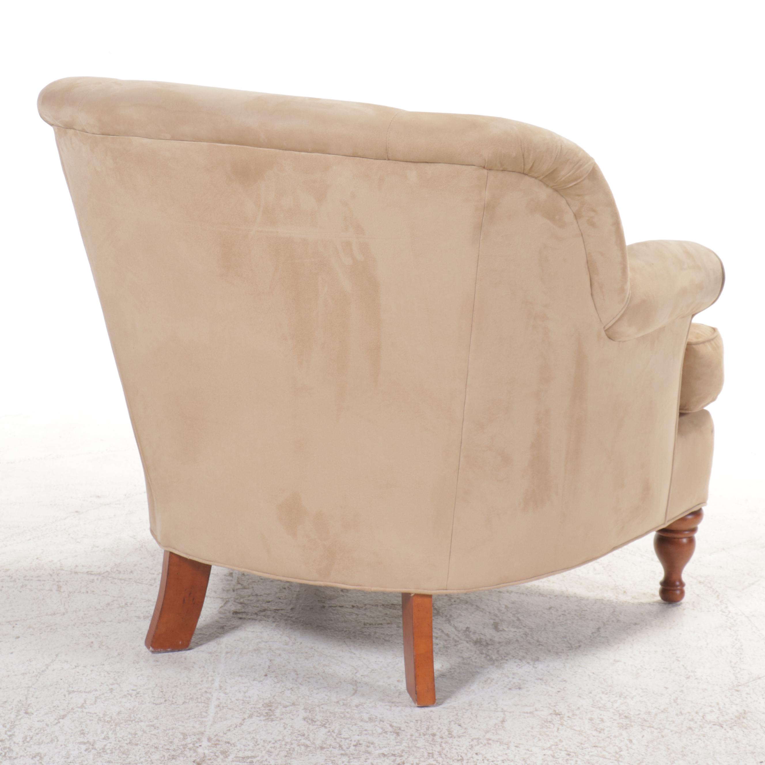 LT Designs for Century Lounge Chair and Ottoman