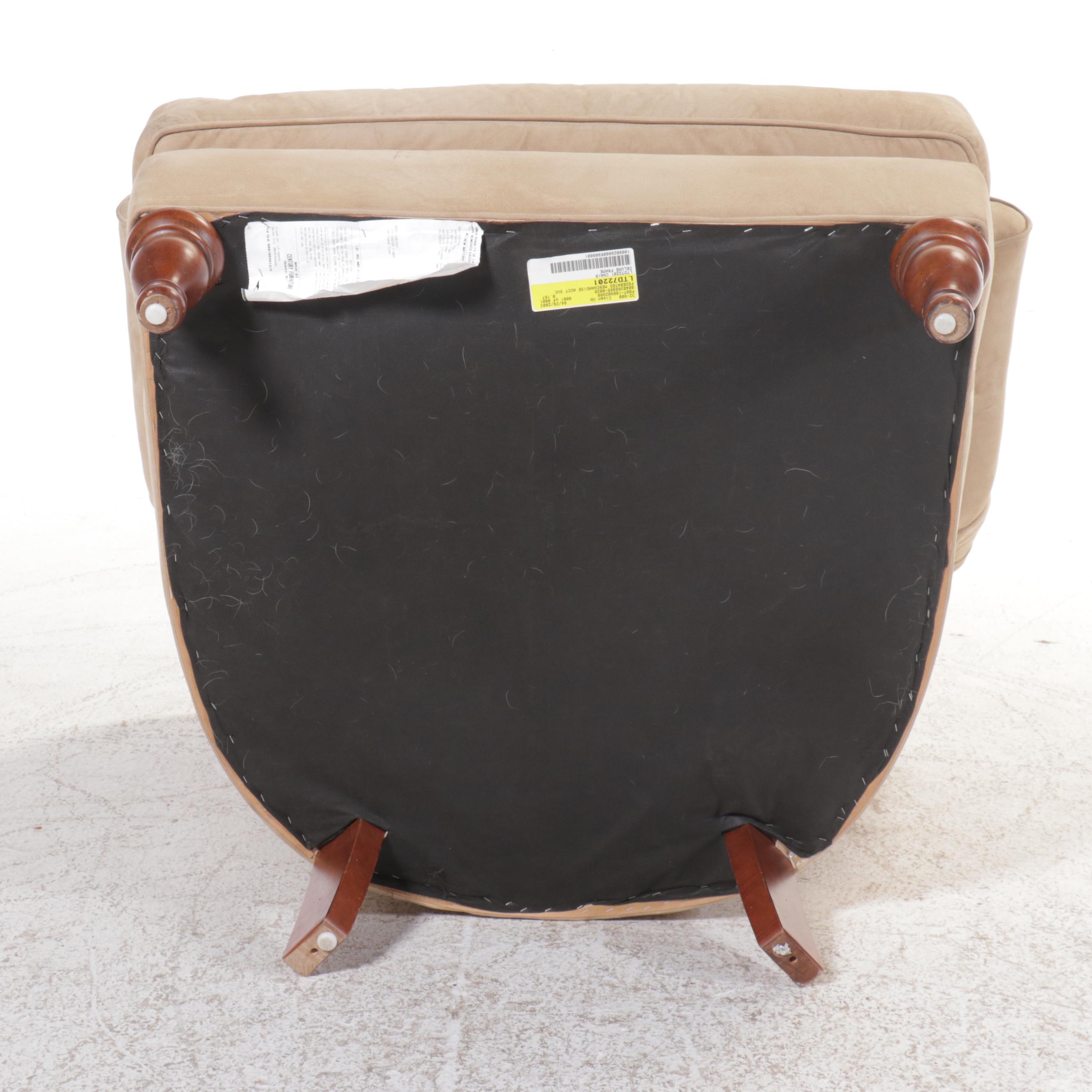 LT Designs for Century Lounge Chair and Ottoman