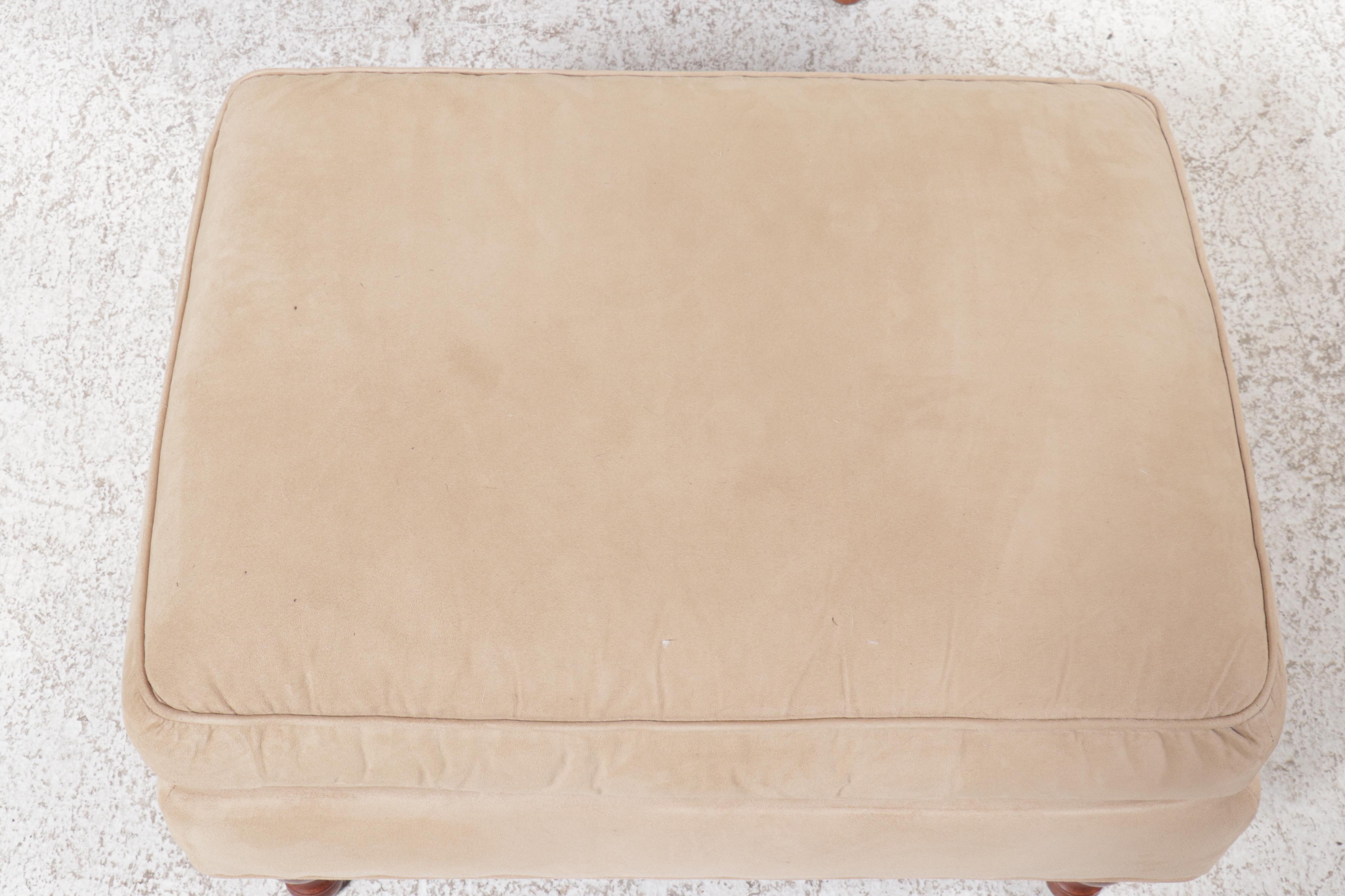 LT Designs for Century Lounge Chair and Ottoman