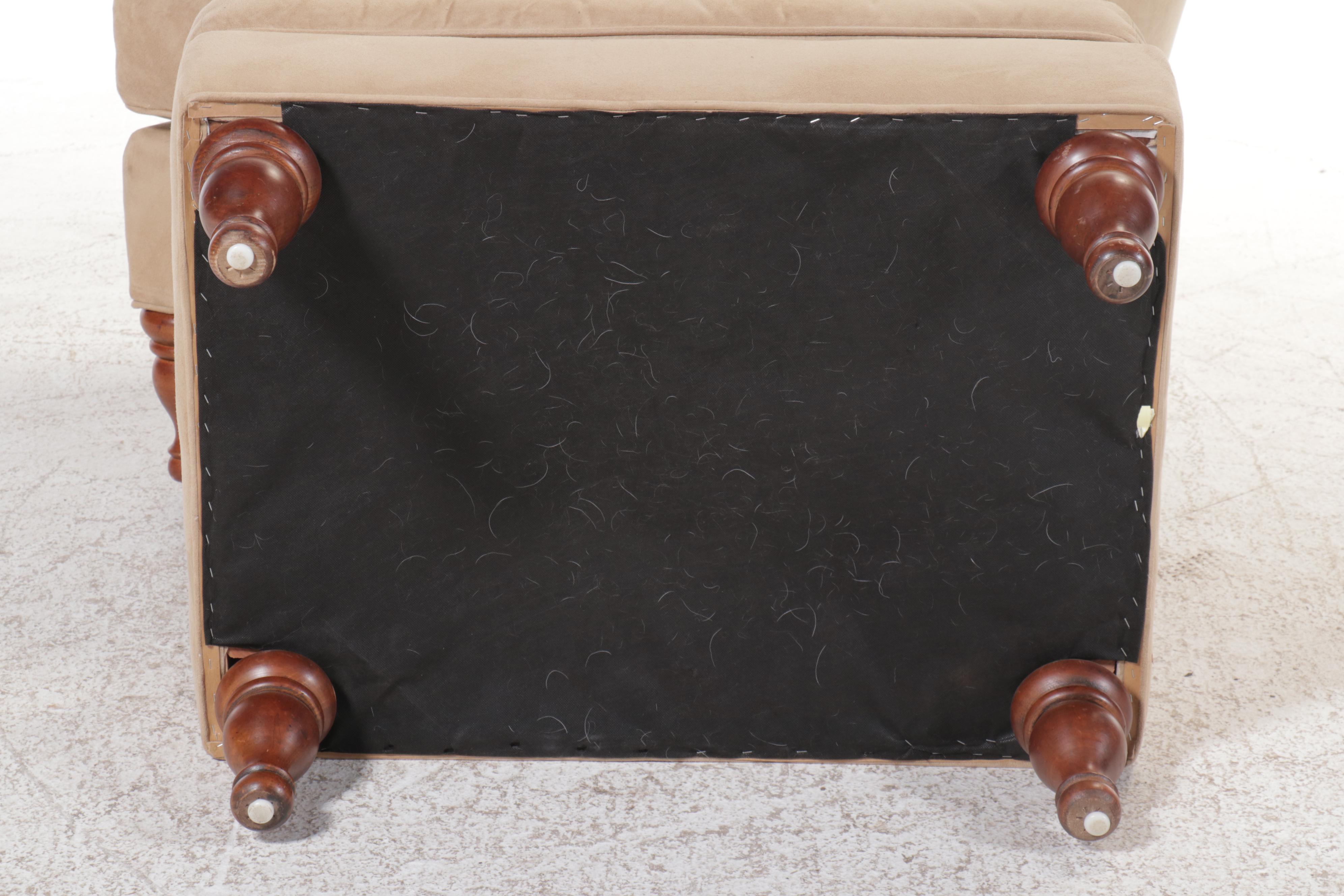 LT Designs for Century Lounge Chair and Ottoman