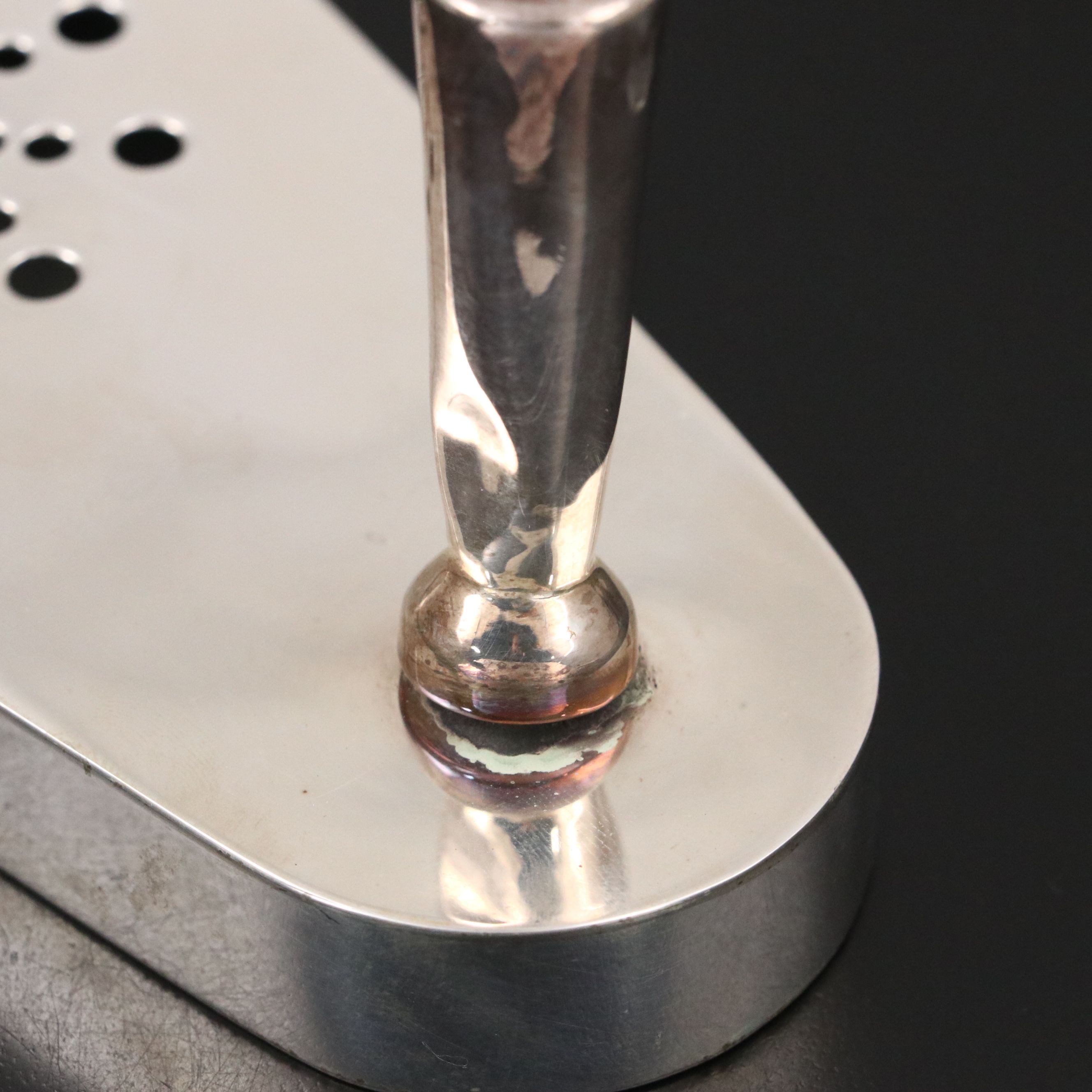 Tiffany & Co. Sterling Silver Birthday Hat, Noise Maker and Horn