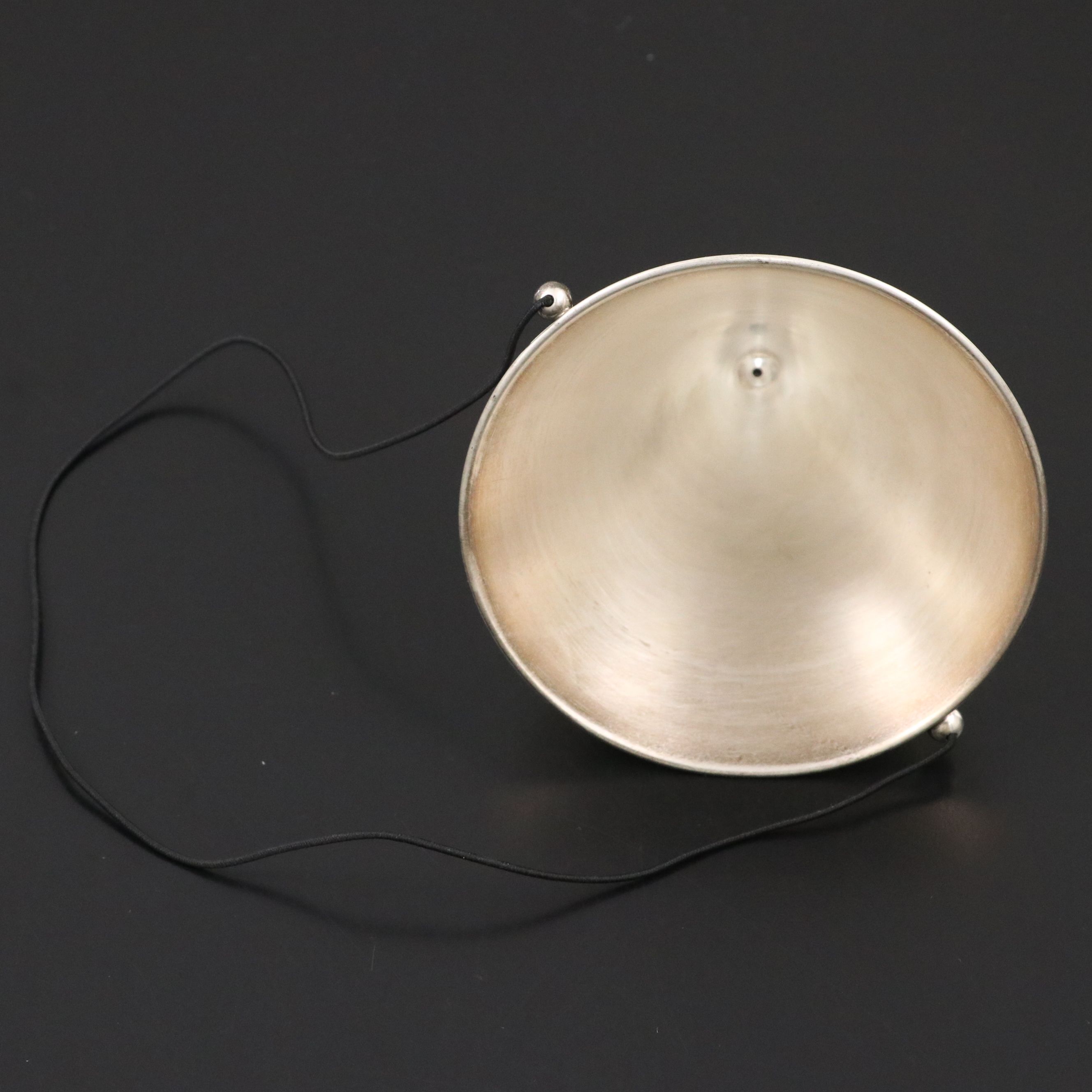 Tiffany & Co. Sterling Silver Birthday Hat, Noise Maker and Horn