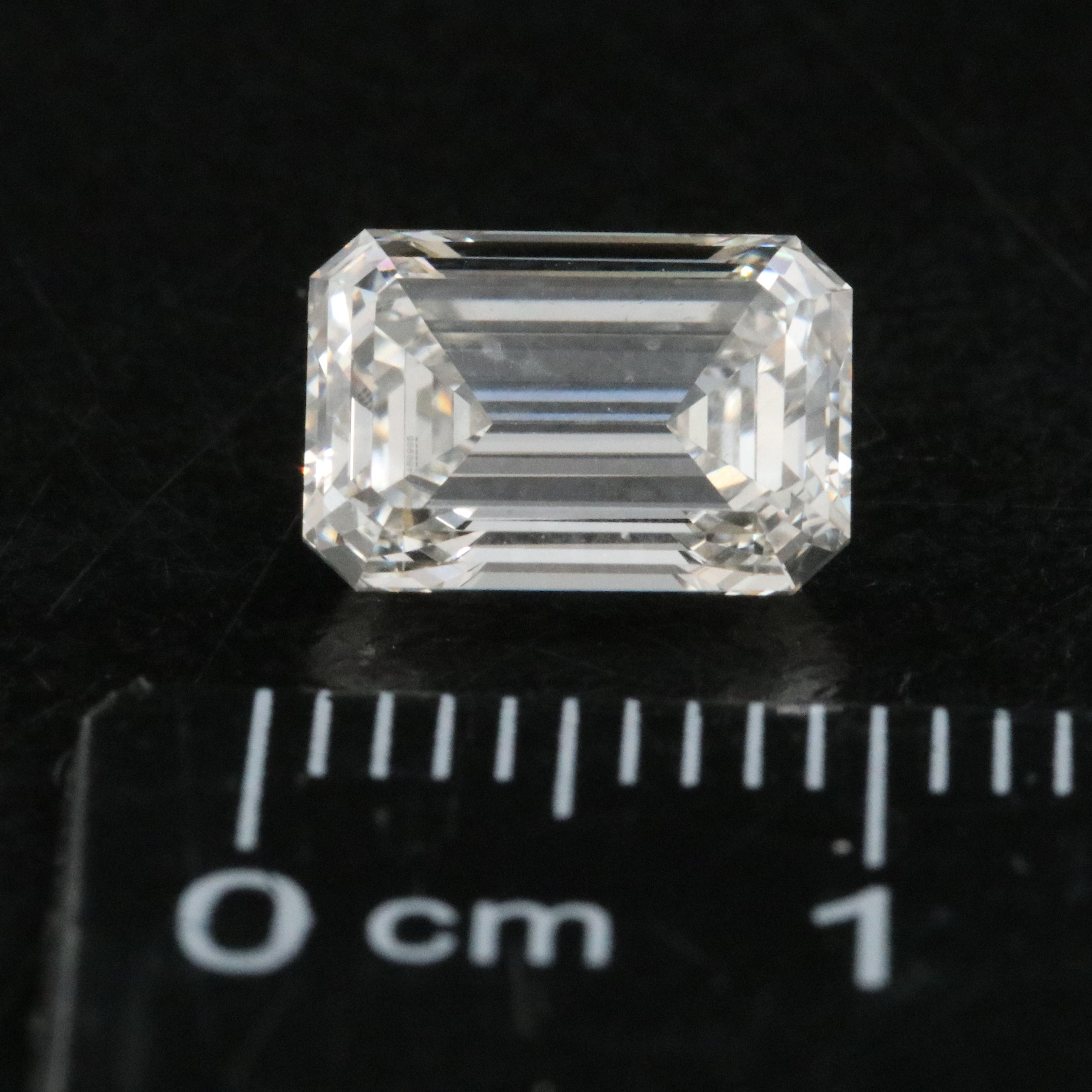 Loose 2.29 CT Lab Grown Diamond with IGI Report