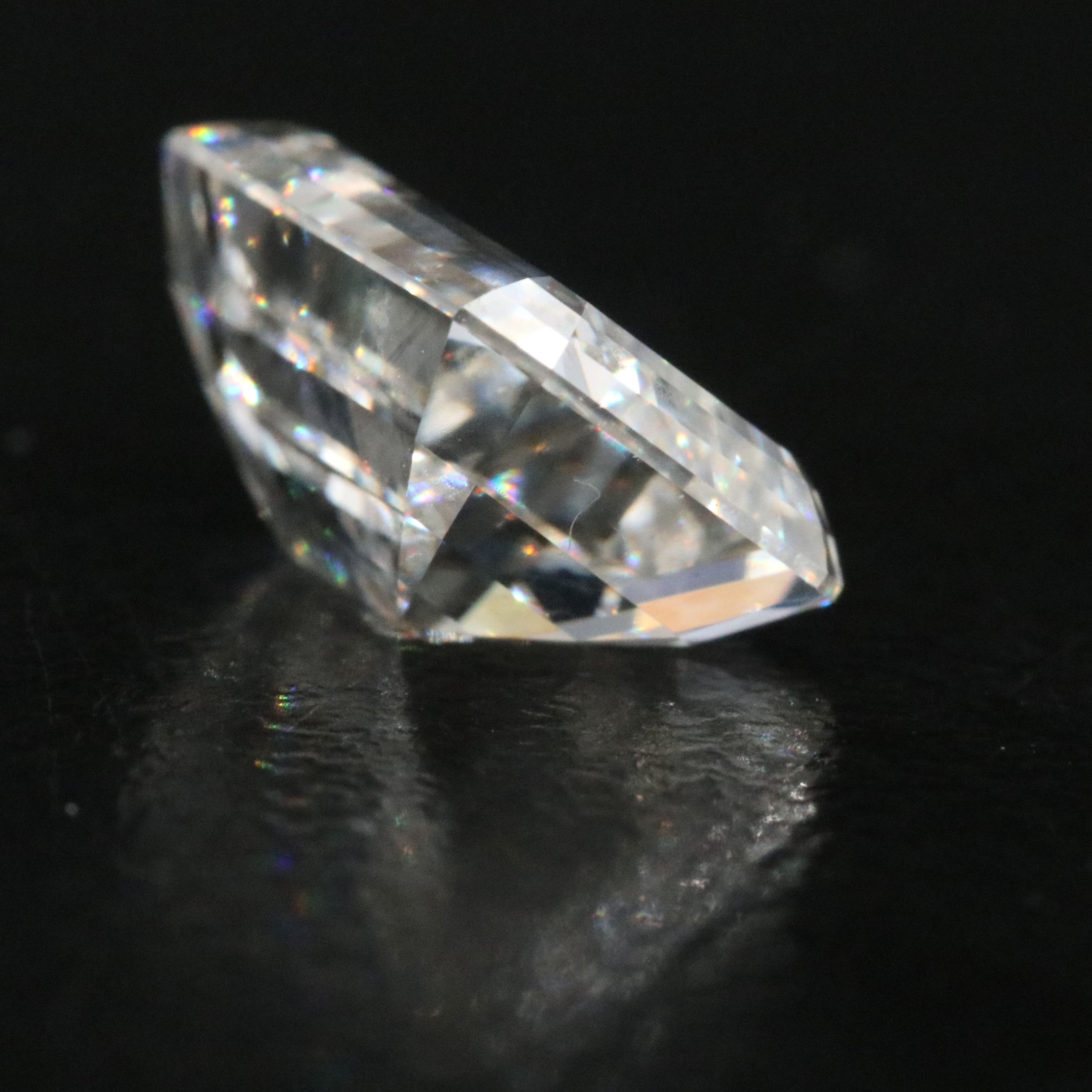 Loose 2.29 CT Lab Grown Diamond with IGI Report