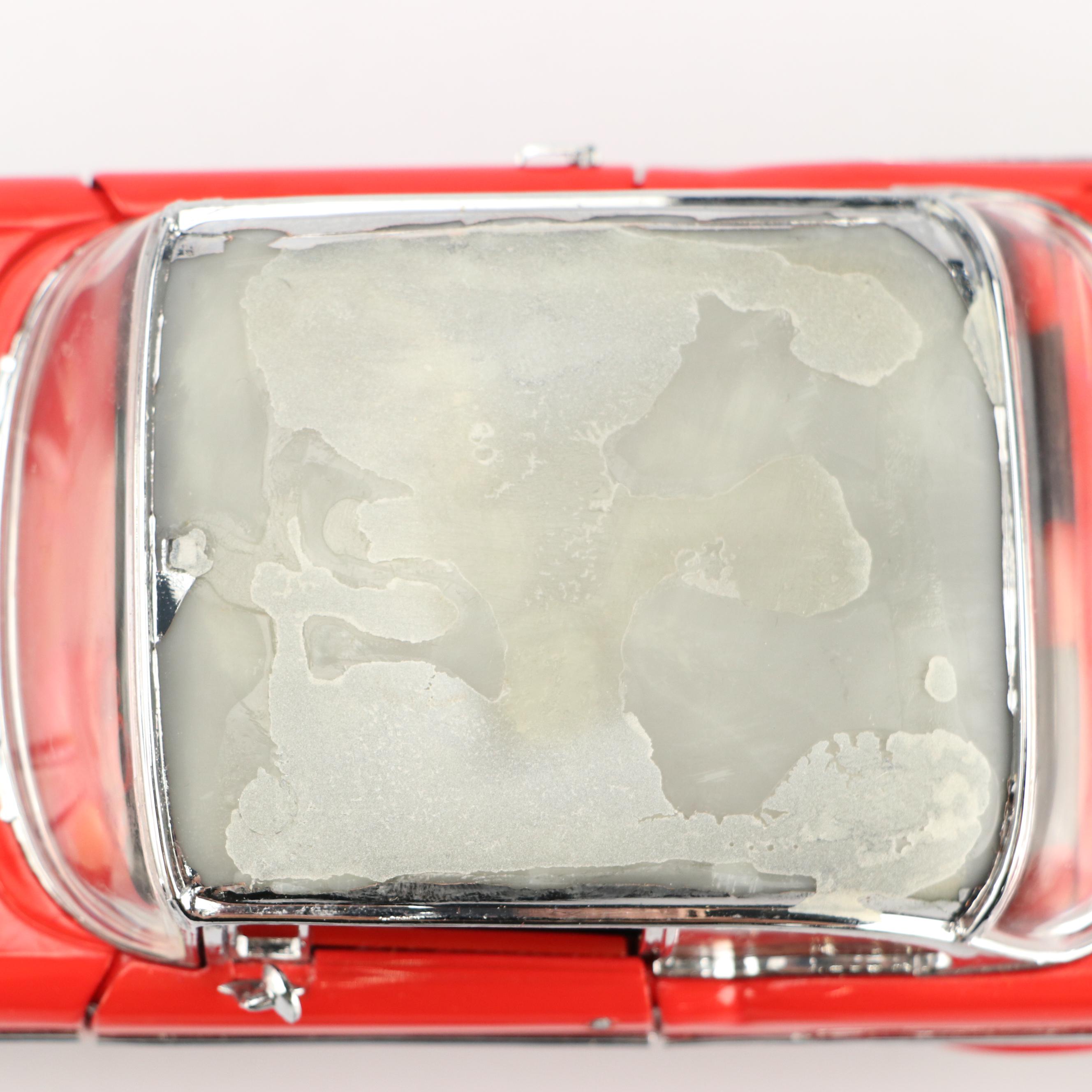 Franklin Mint "1912 Packard Victoria Model 1-48" and More Model Cars