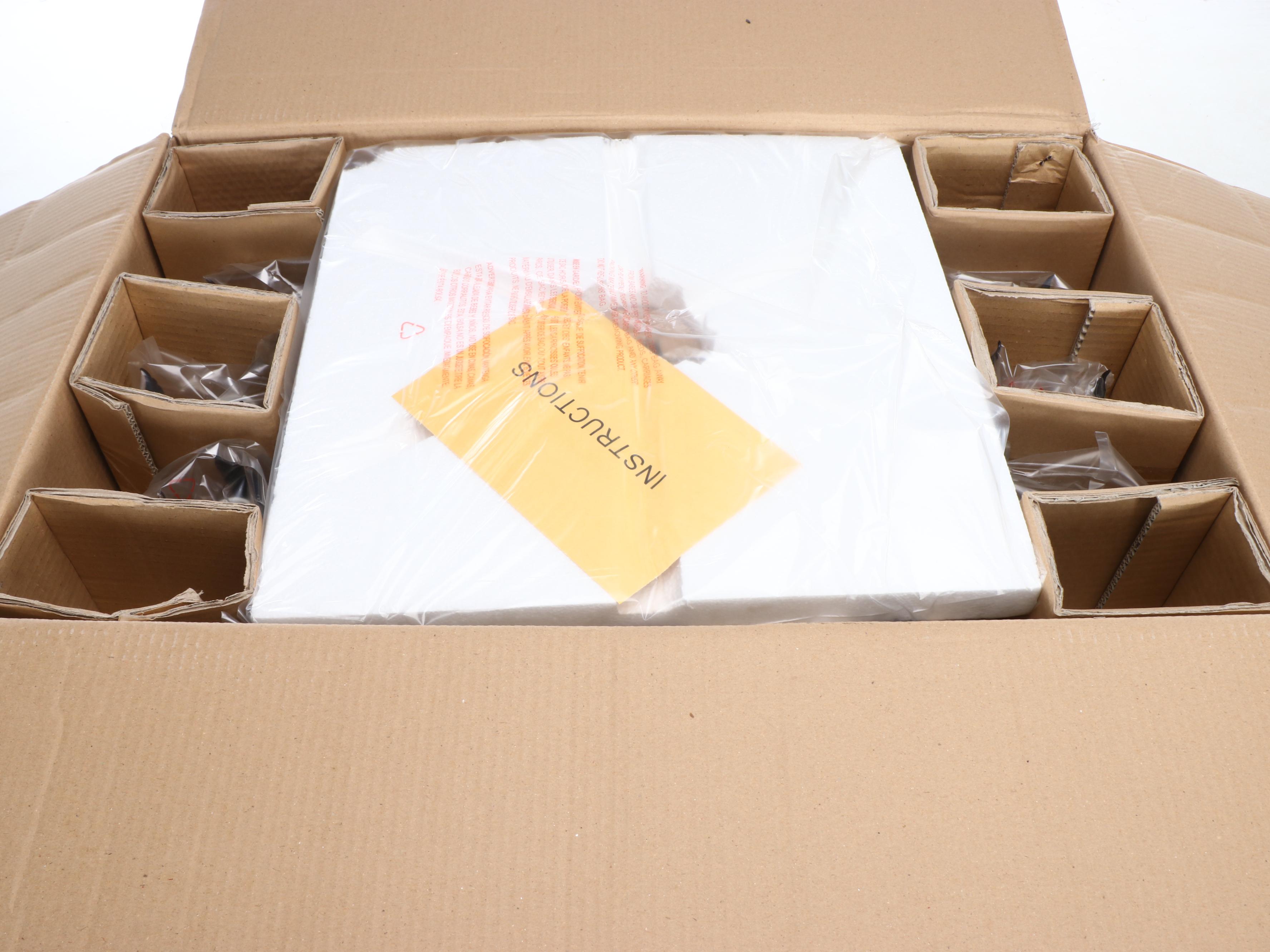 Neoclassical Style Avion Six-Light Chandelier