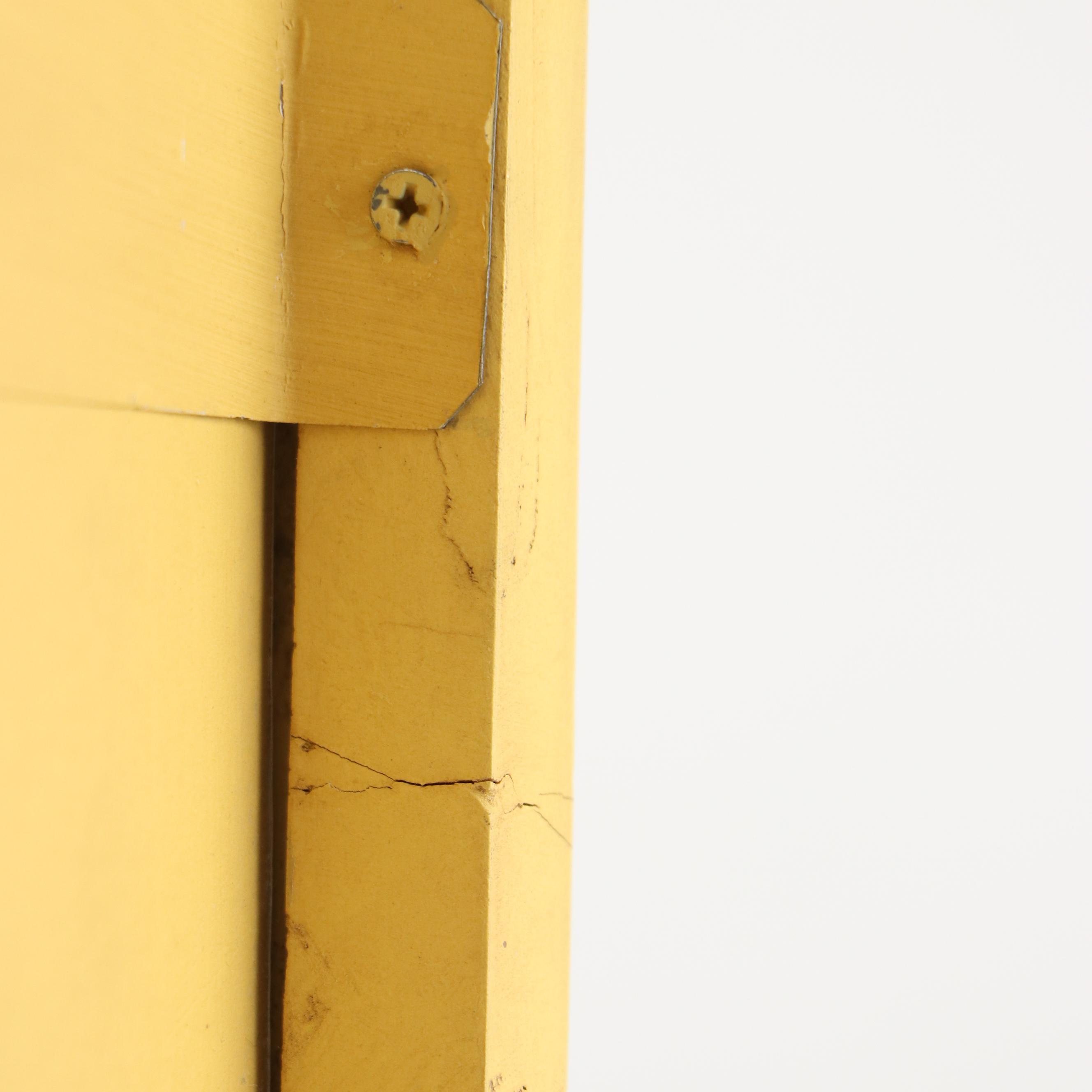 MacKenzie-Childs Three-Dimensional Poppy Shadow Box