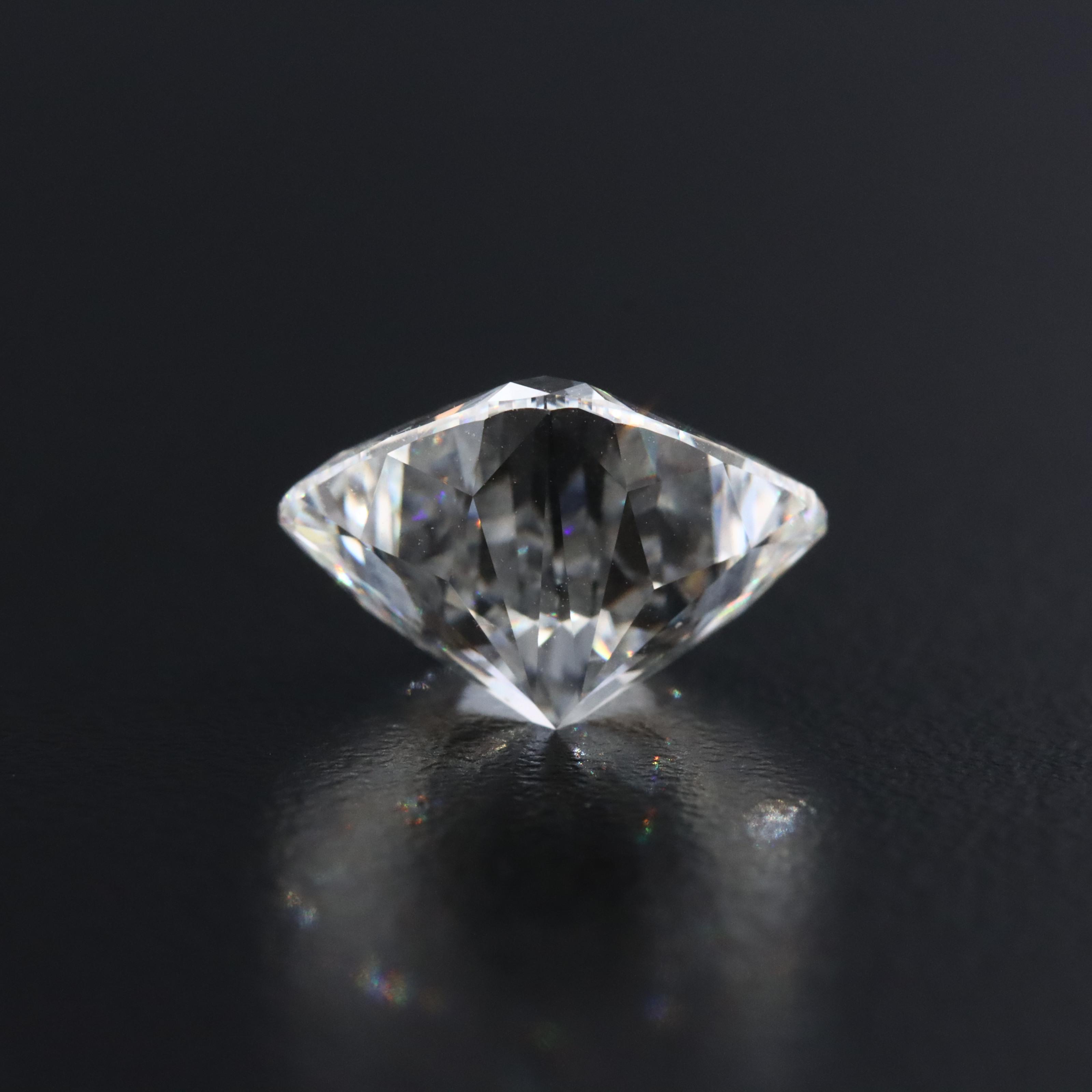 Loose 5.05 CT Lab Grown Diamond with IGI Report