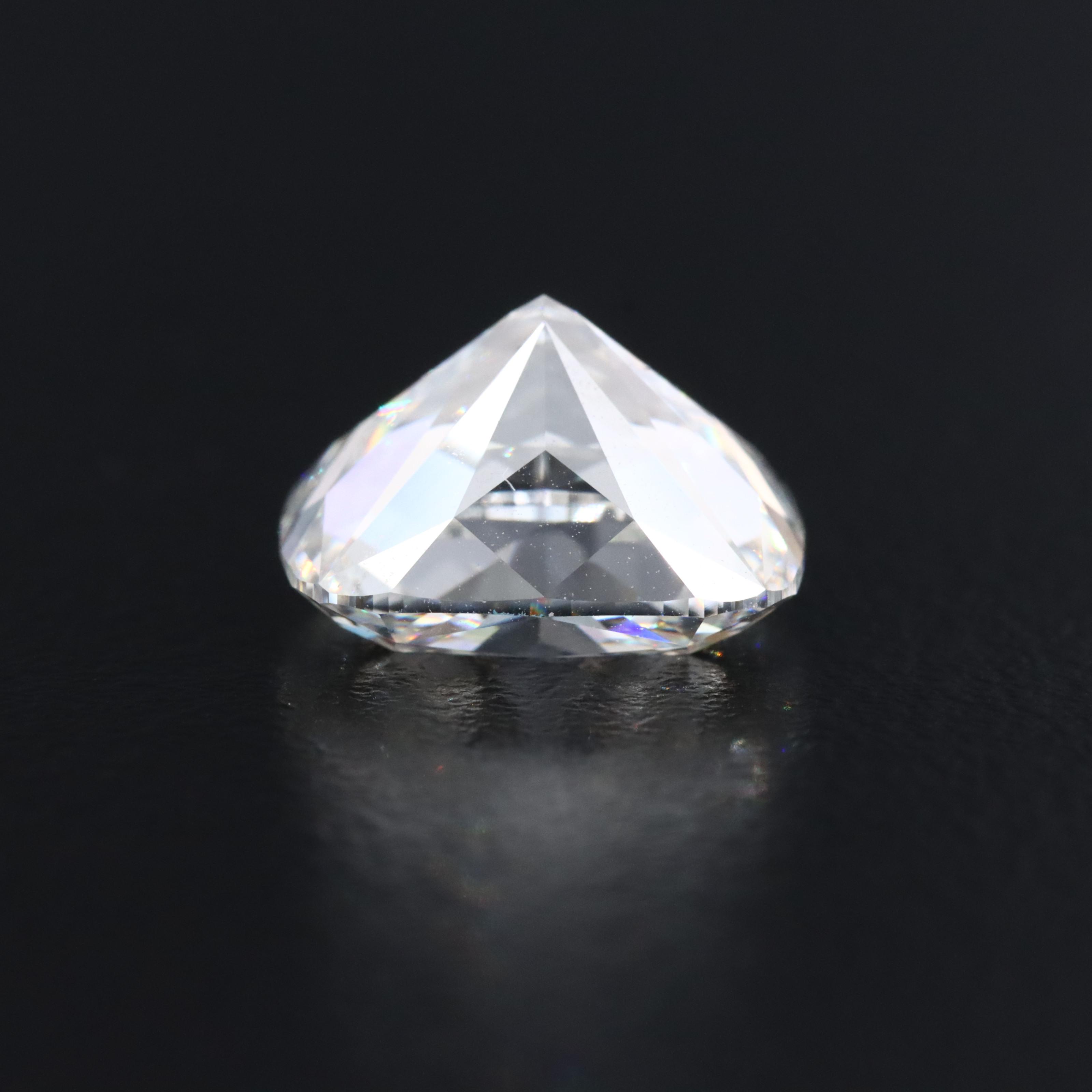 Loose 5.05 CT Lab Grown Diamond with IGI Report