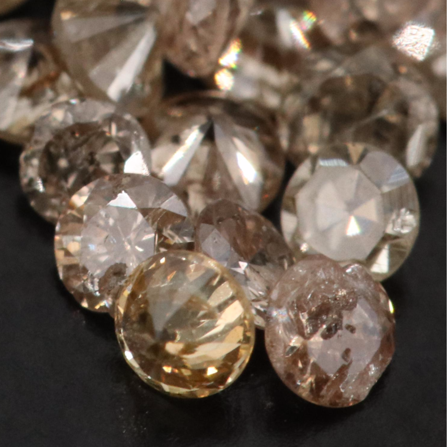 Loose 0.99 CTW Diamonds